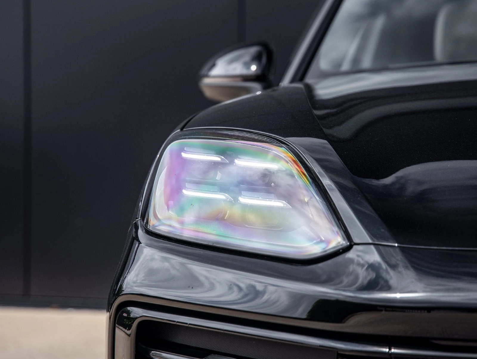 2025 Porsche Cayenne E-Hybrid Coupé (3rd Generation), 18/20