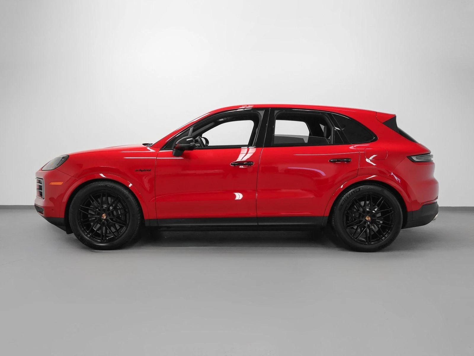 2025 Porsche Cayenne E-Hybrid (3rd Generation), 2/20