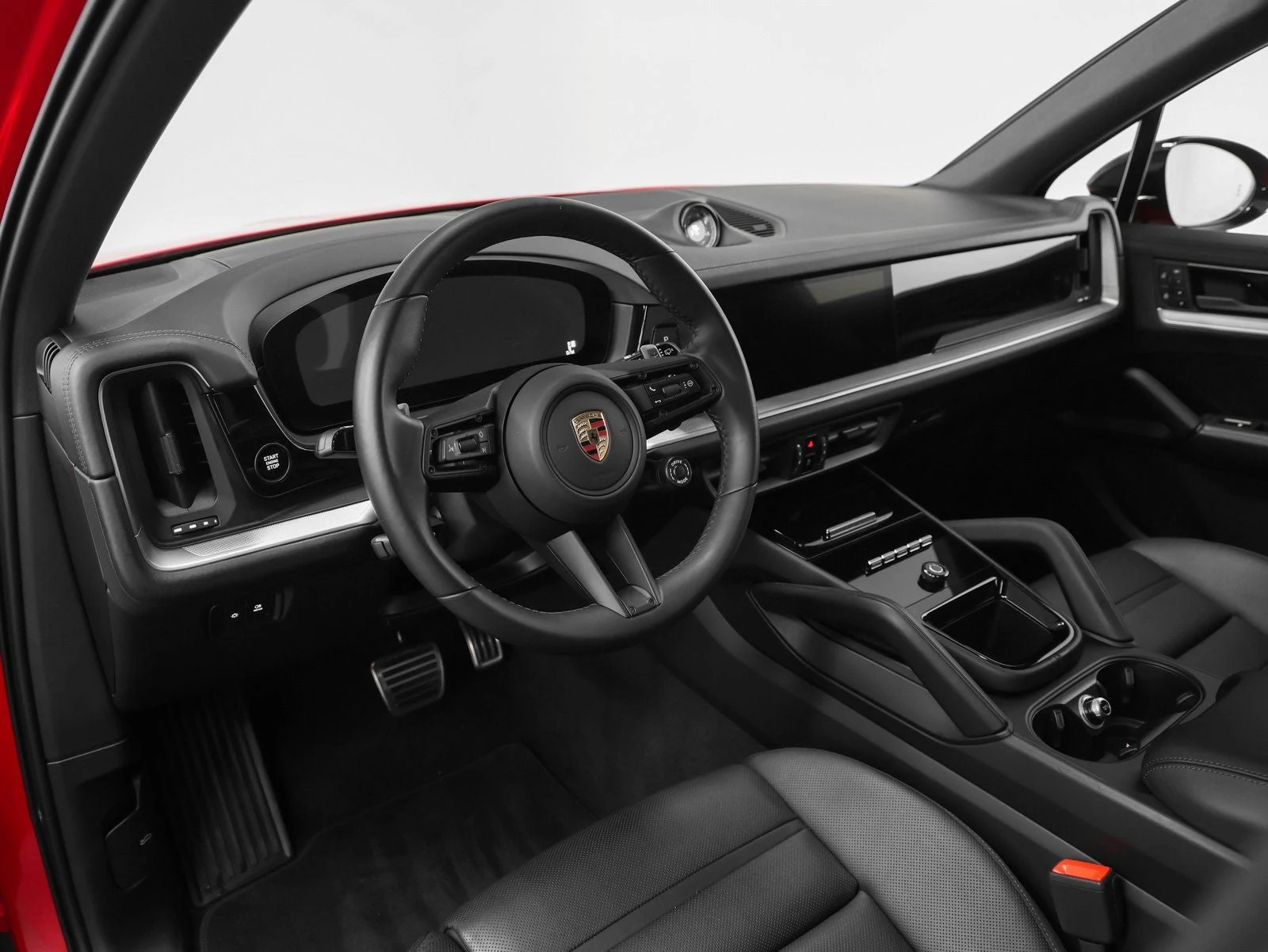 2025 Porsche Cayenne E-Hybrid (3rd Generation), 4/20