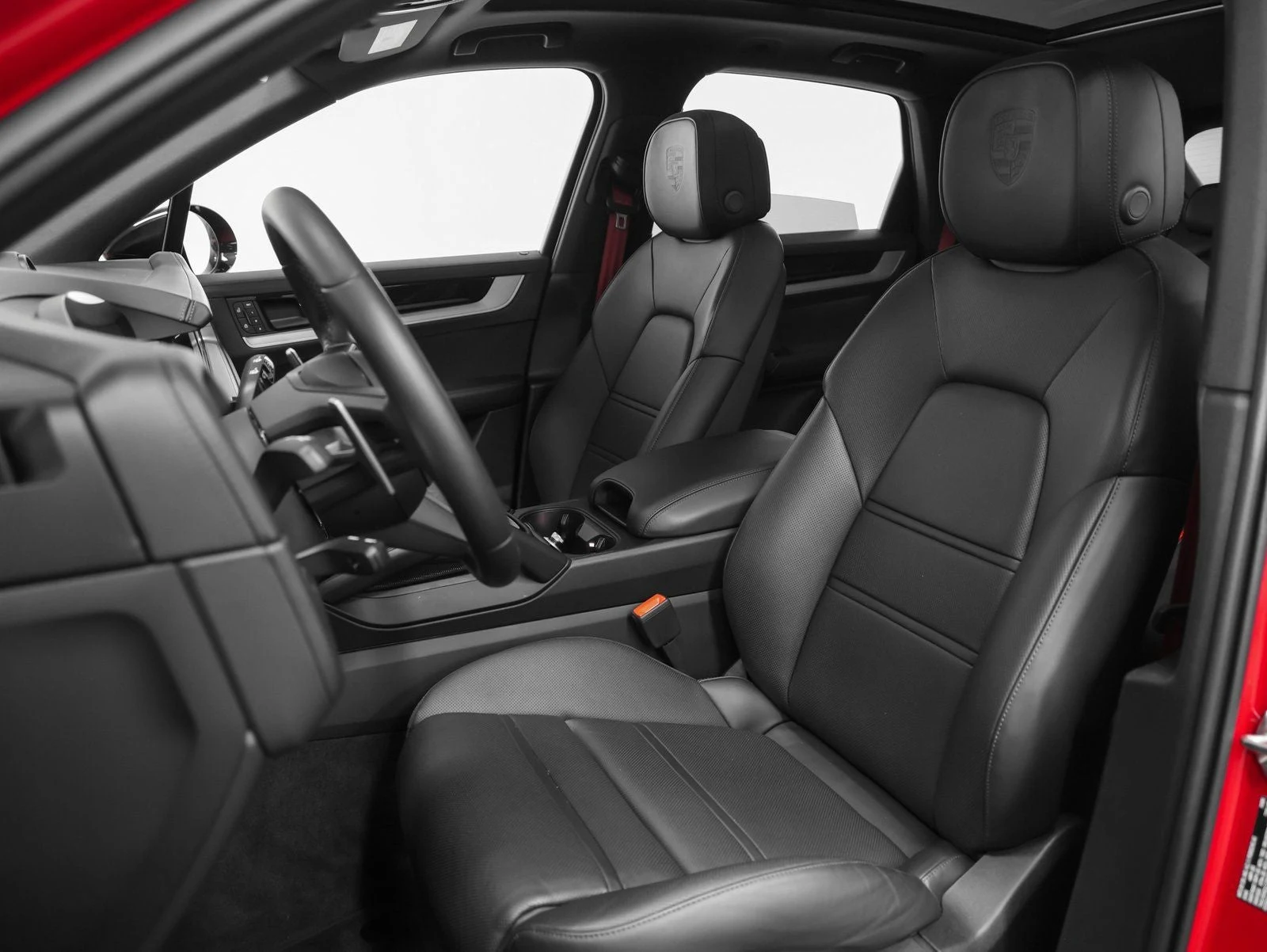 2025 Porsche Cayenne E-Hybrid (3rd Generation), 5/20