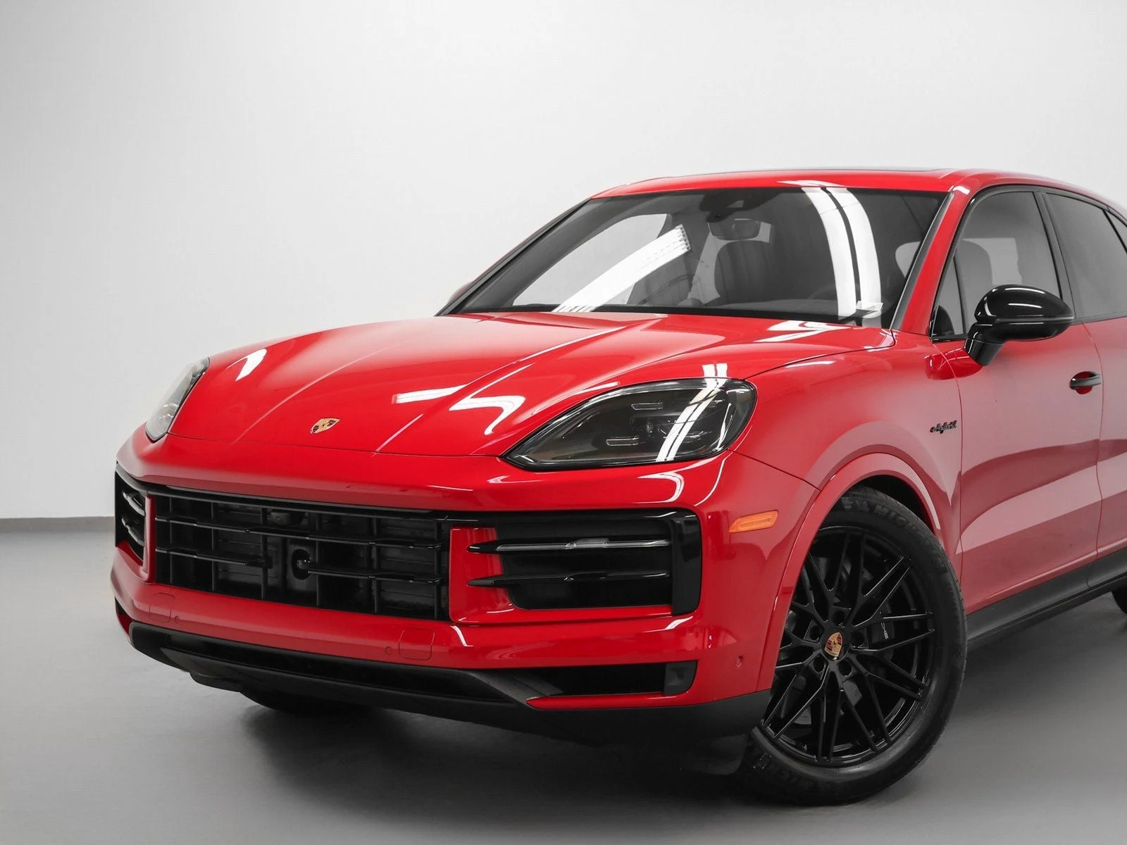 2025 Porsche Cayenne E-Hybrid (3rd Generation), 6/20