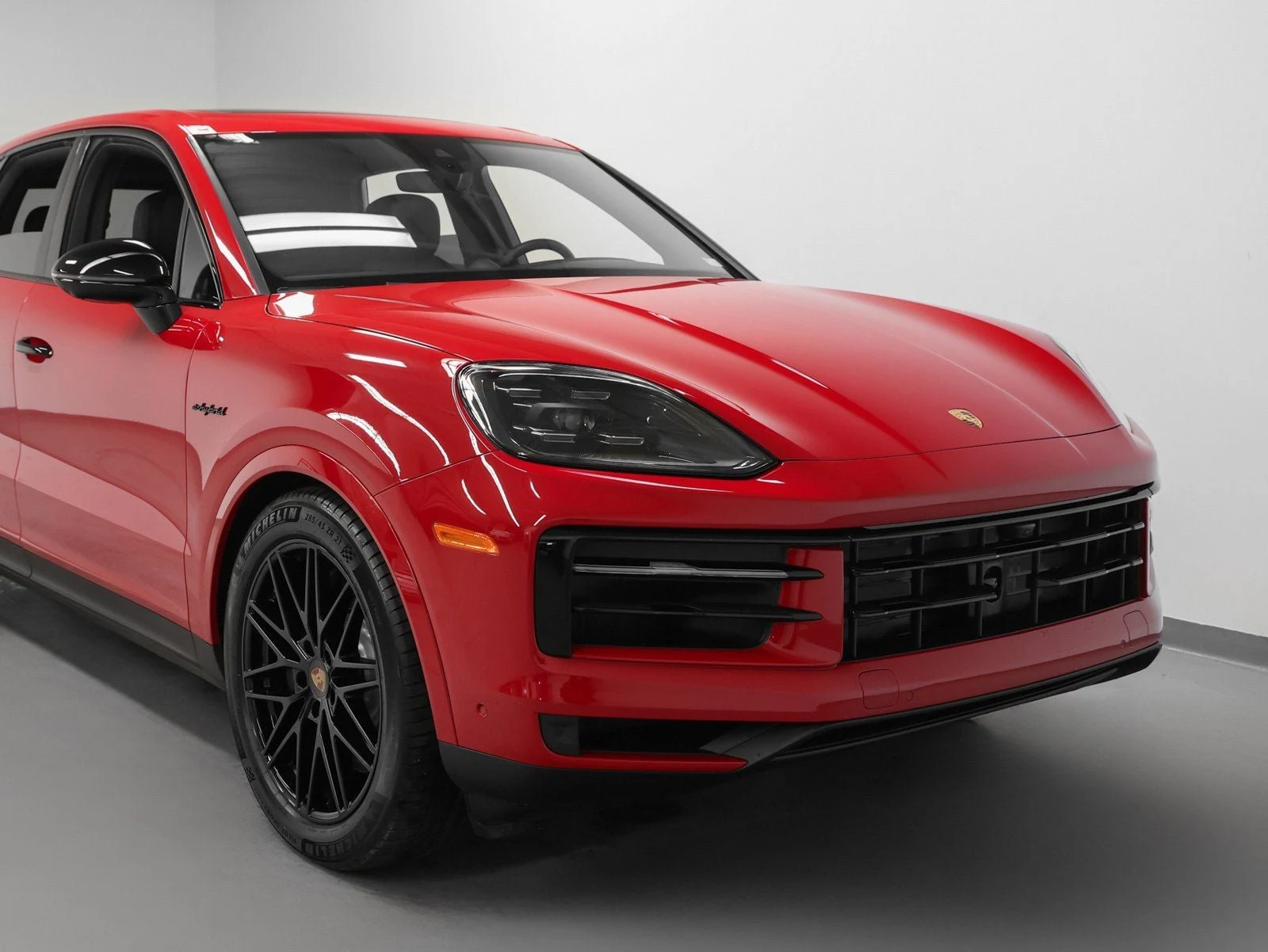 2025 Porsche Cayenne E-Hybrid (3rd Generation), 8/20