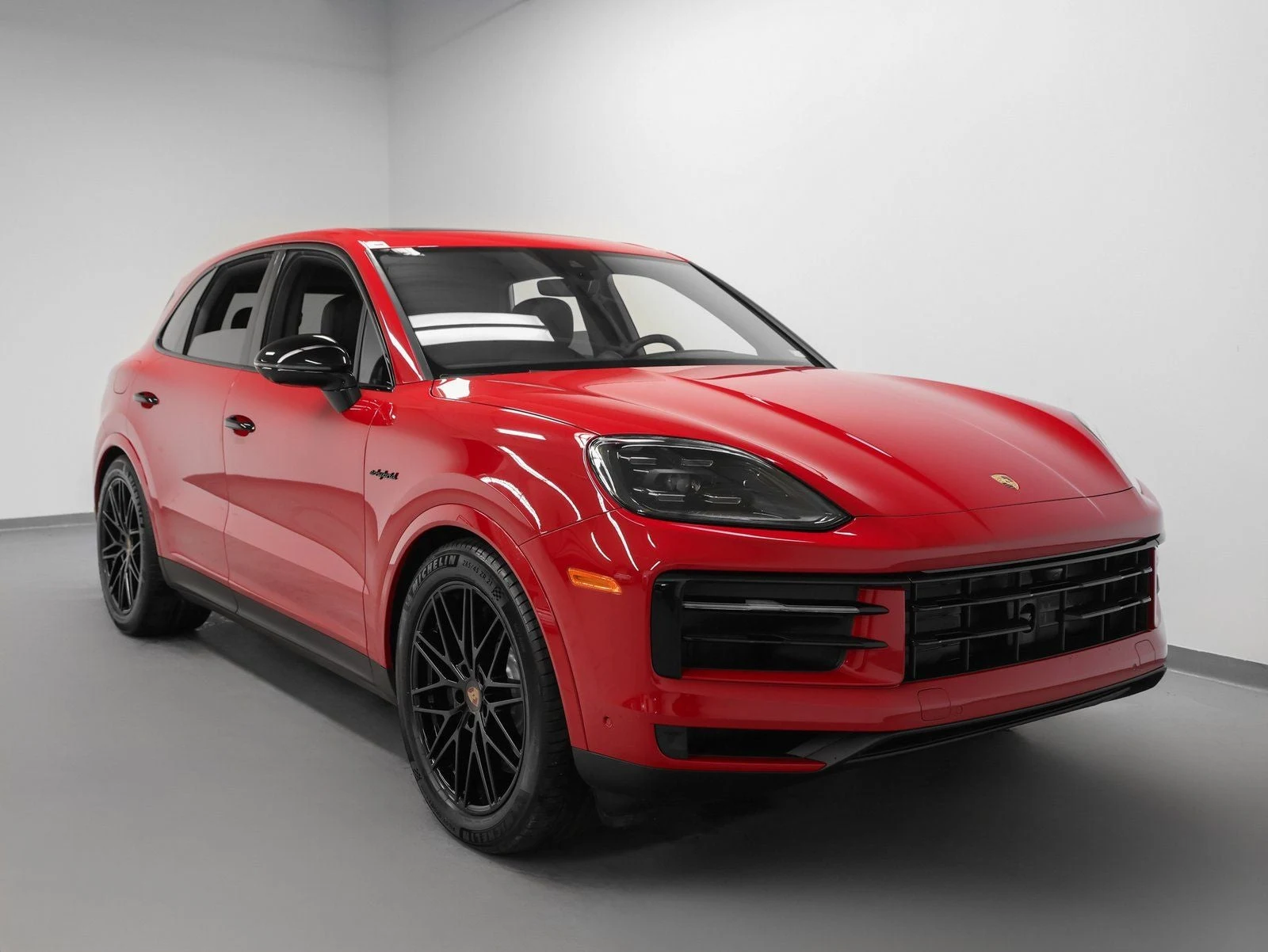 2025 Porsche Cayenne E-Hybrid (3rd Generation), 9/20