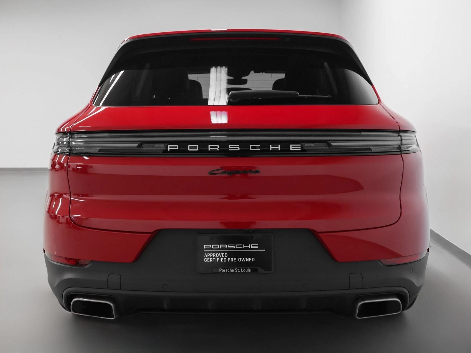 2025 Porsche Cayenne E-Hybrid (3rd Generation), 10/20