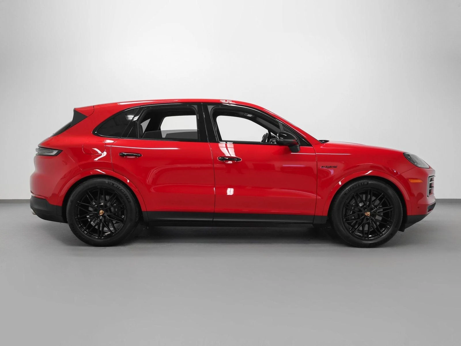 2025 Porsche Cayenne E-Hybrid (3rd Generation), 12/20