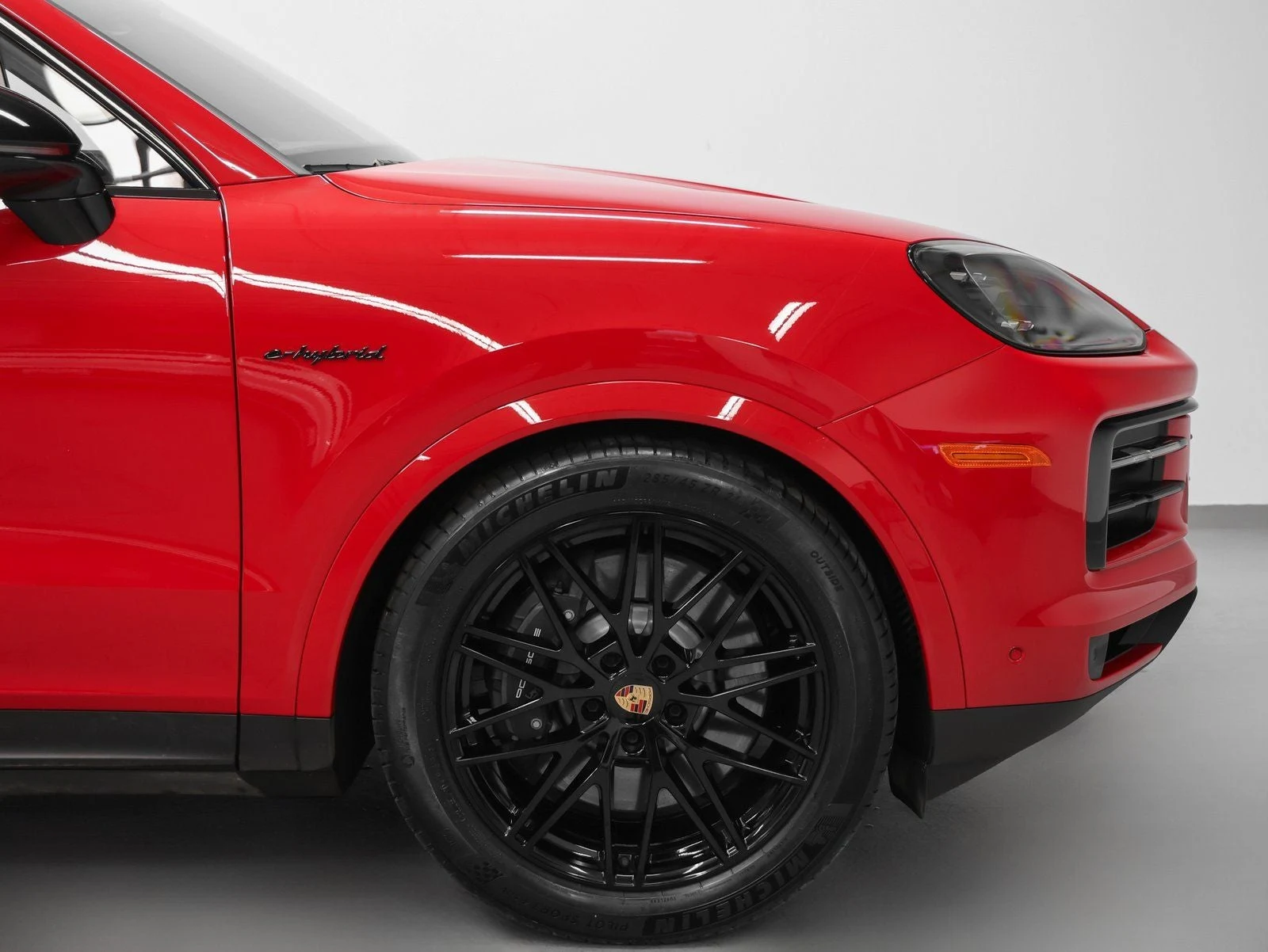 2025 Porsche Cayenne E-Hybrid (3rd Generation), 15/20