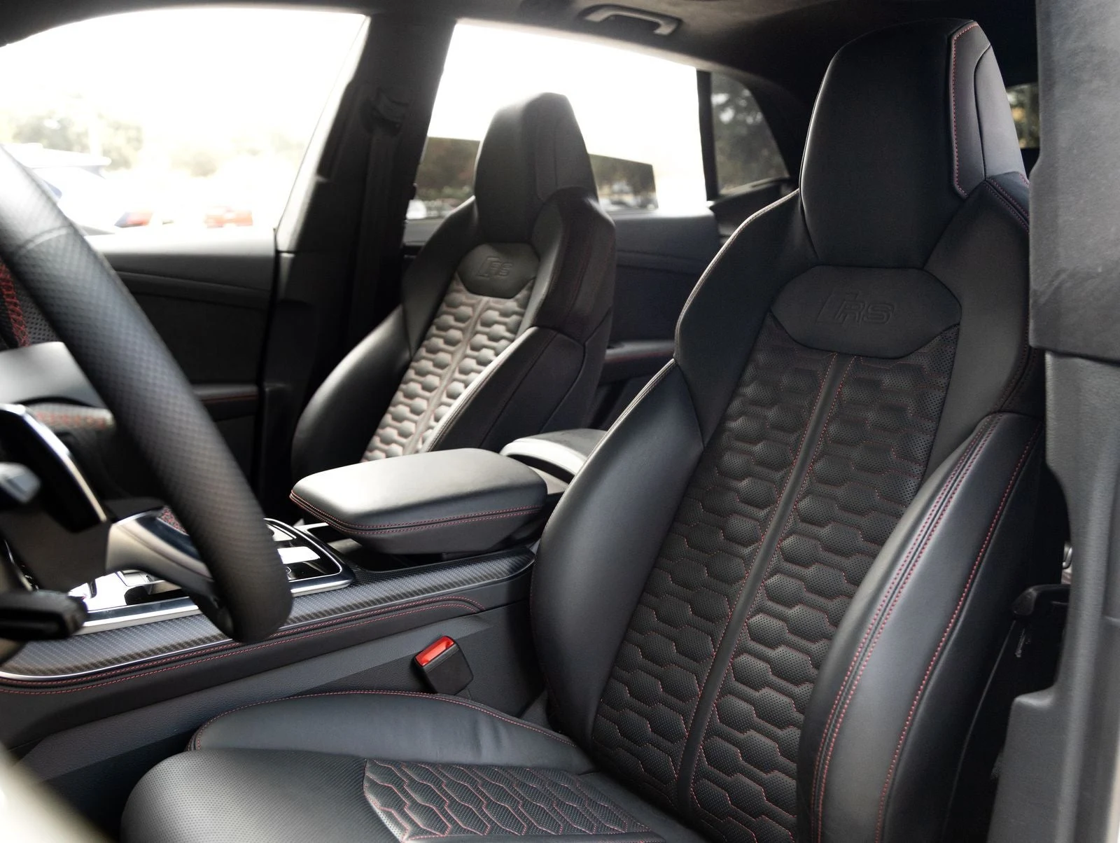 2024 Audi RS Q8 (4M), 5/20