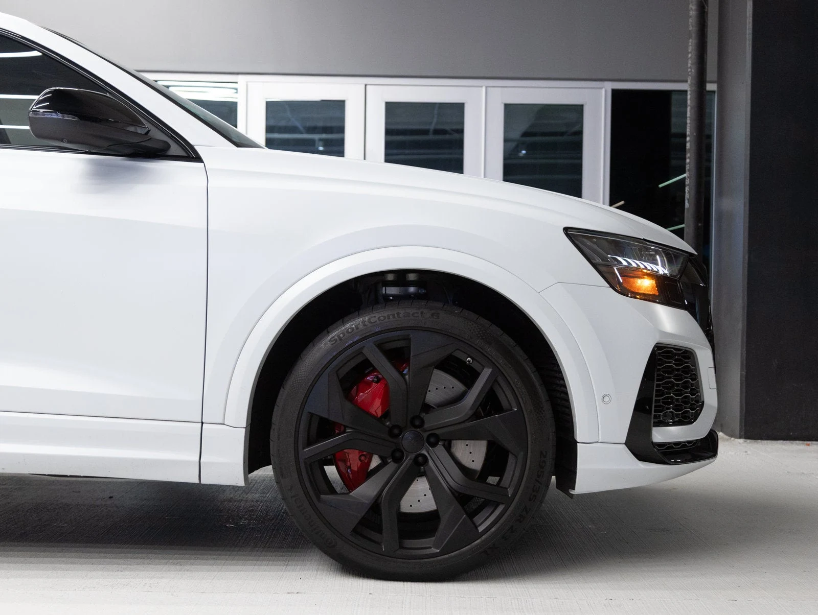 2024 Audi RS Q8 (4M), 11/20