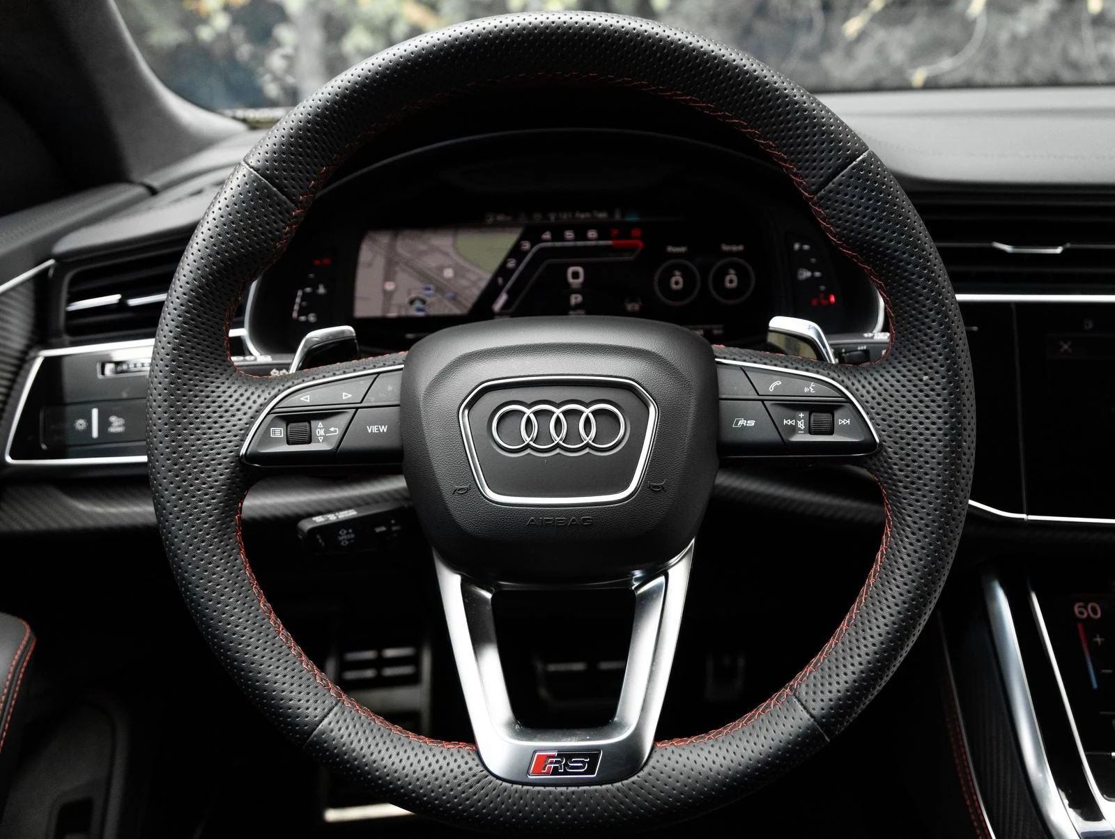 2024 Audi RS Q8 (4M), 13/20