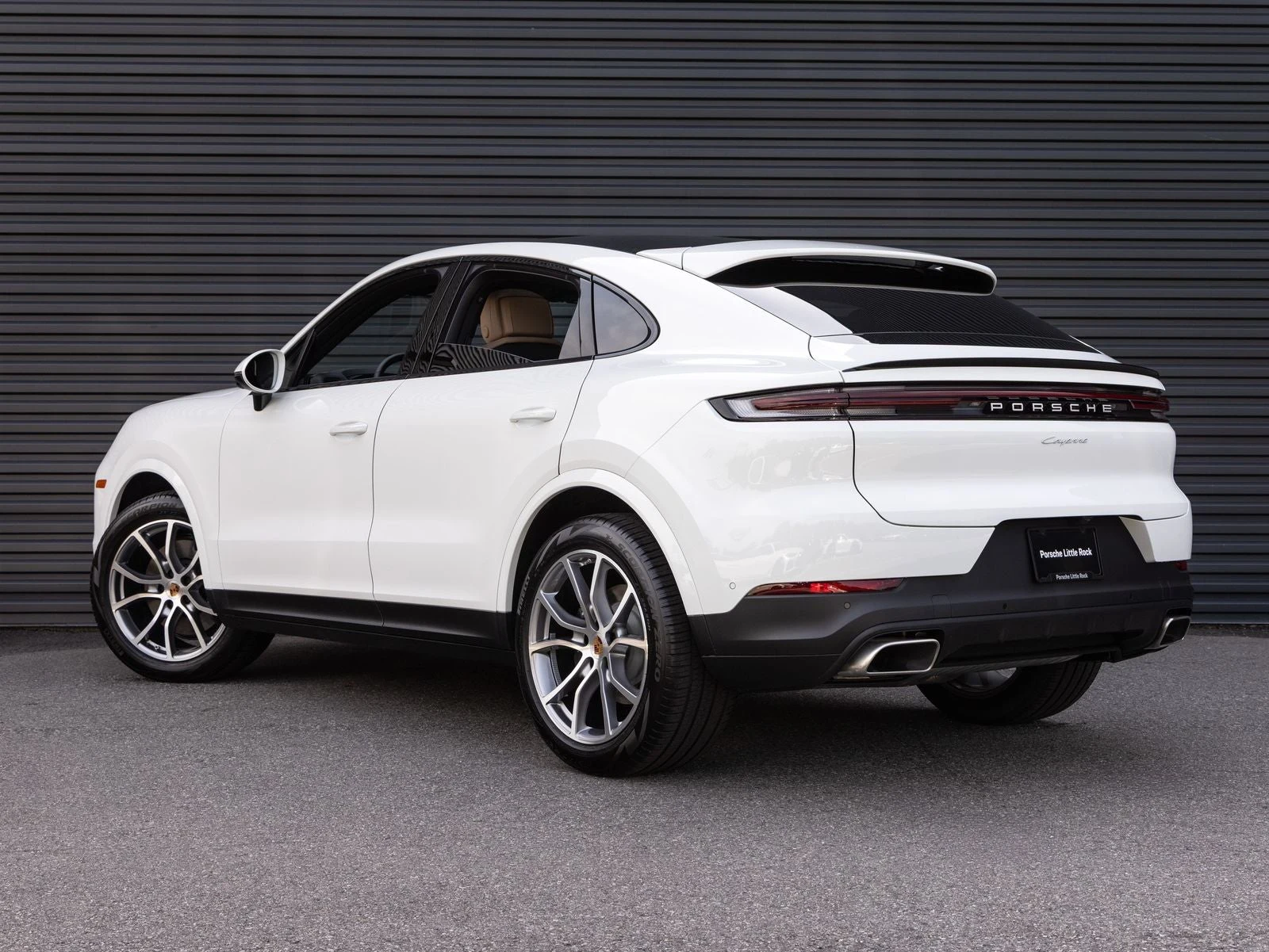 2026 Porsche Cayenne Coupé (3rd Generation), 3/20
