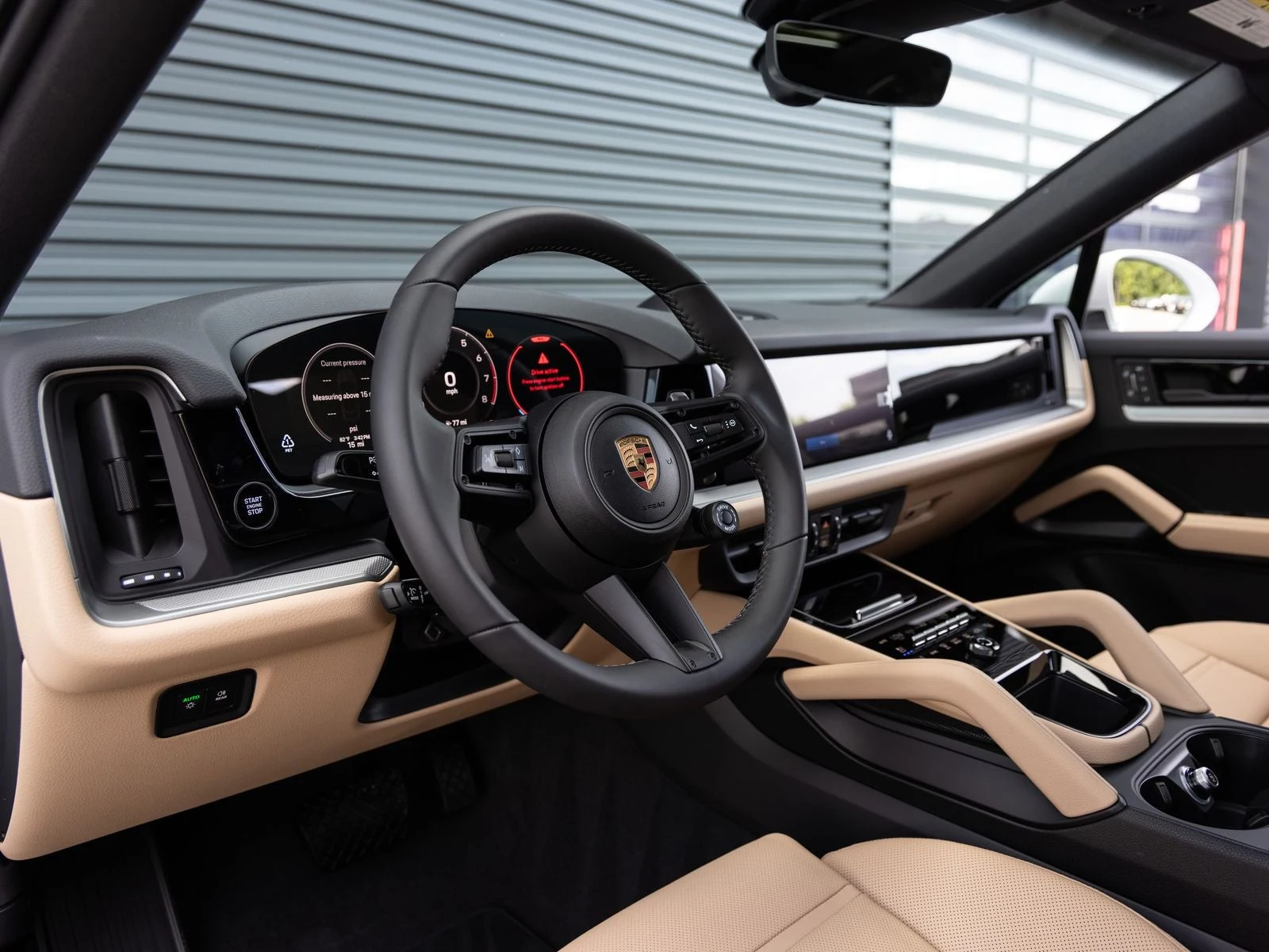 2026 Porsche Cayenne Coupé (3rd Generation), 4/20