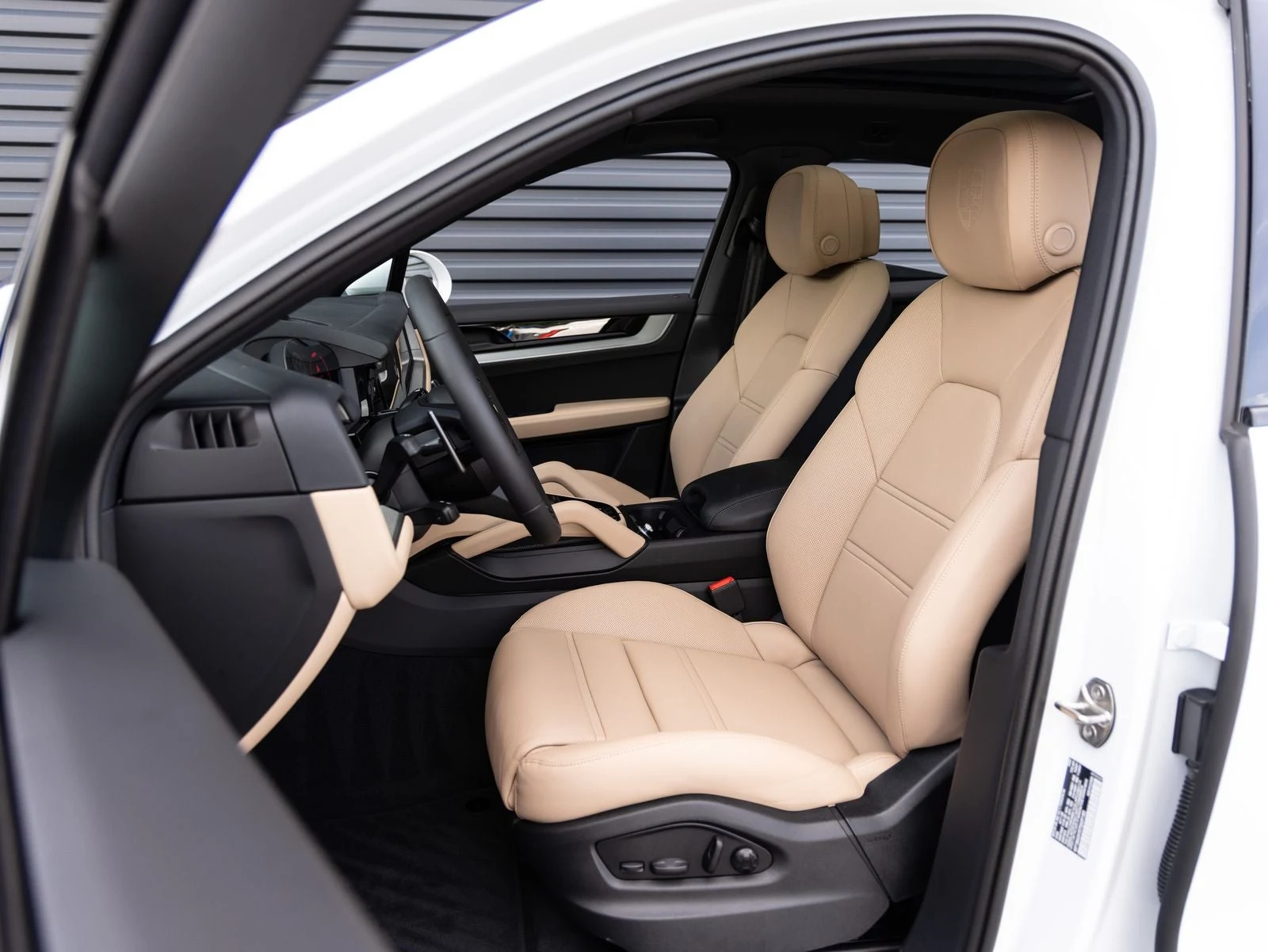 2026 Porsche Cayenne Coupé (3rd Generation), 5/20