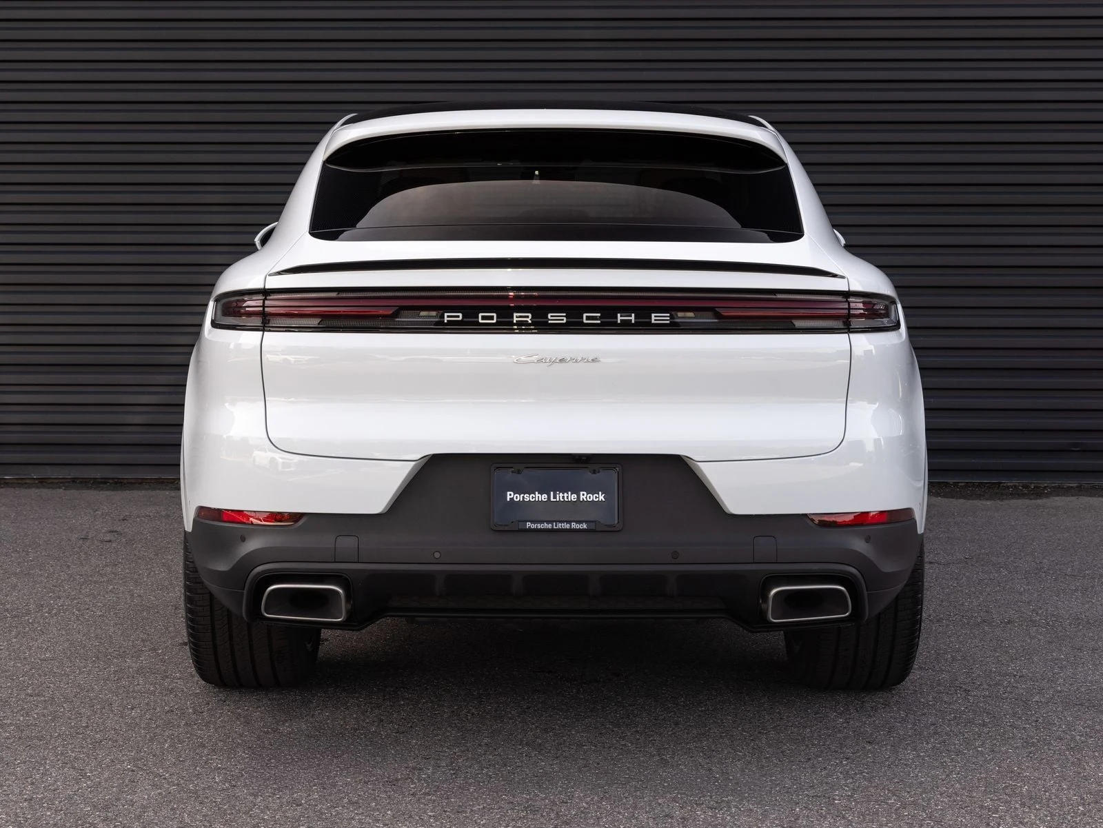 2026 Porsche Cayenne Coupé (3rd Generation), 6/20