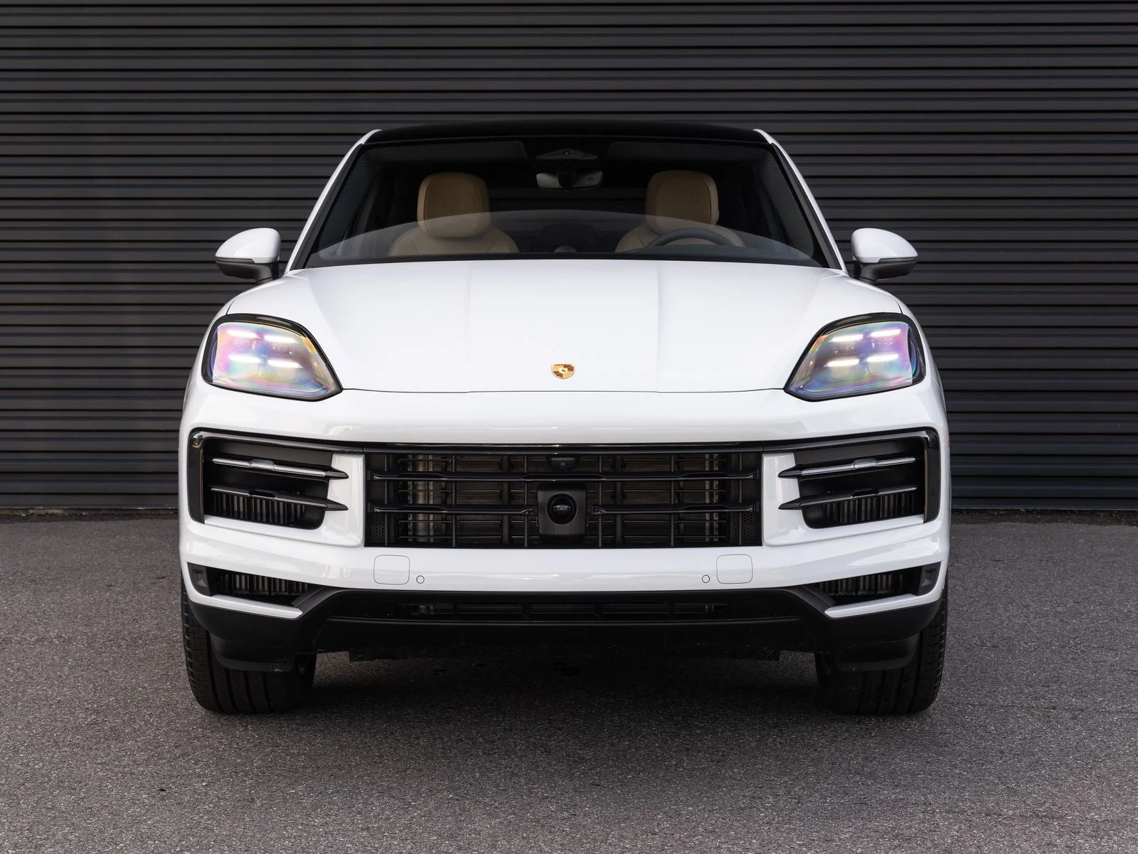 2026 Porsche Cayenne Coupé (3rd Generation), 7/20