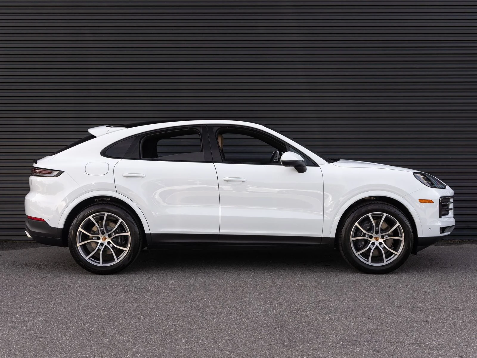 2026 Porsche Cayenne Coupé (3rd Generation), 8/20