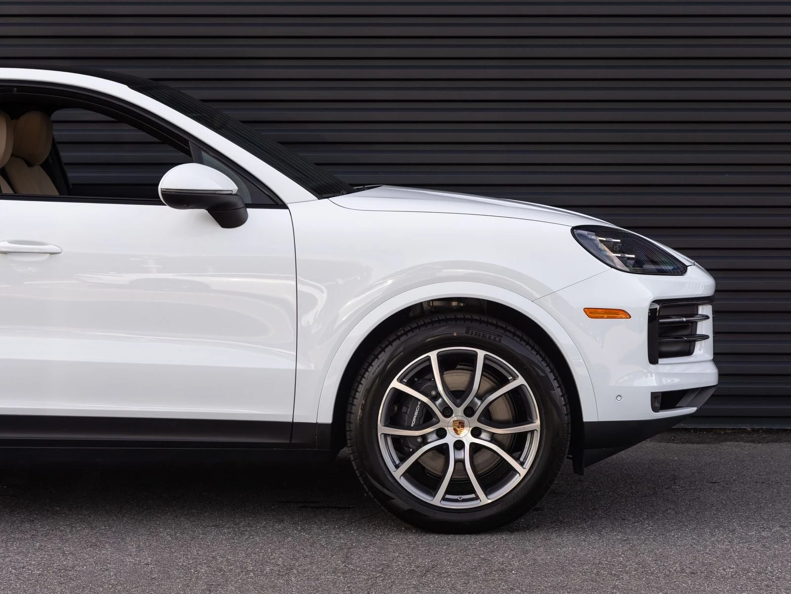 2026 Porsche Cayenne Coupé (3rd Generation), 9/20