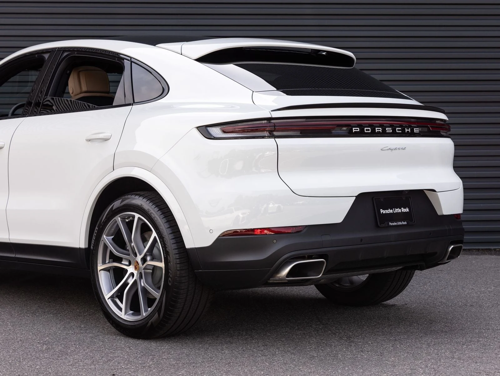2026 Porsche Cayenne Coupé (3rd Generation), 11/20
