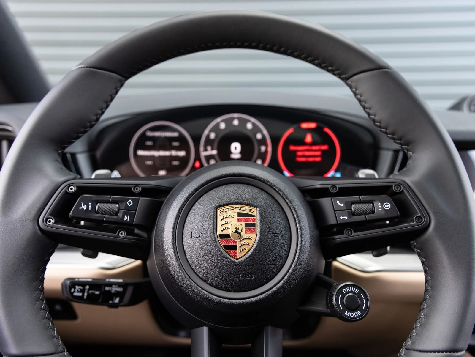 2026 Porsche Cayenne Coupé (3rd Generation), 14/20