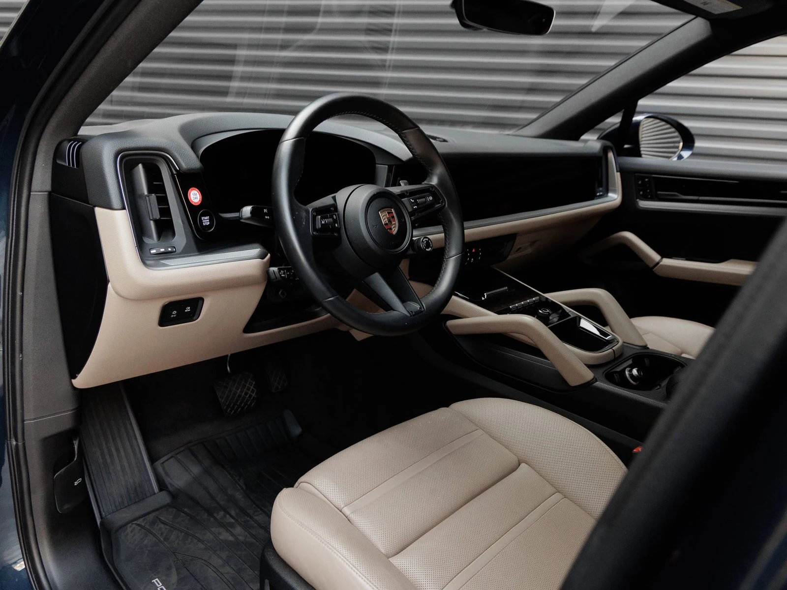 2025 Porsche Cayenne E-Hybrid Coupé (3rd Generation), 4/20