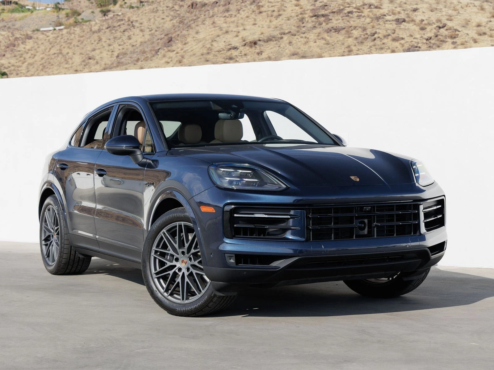 2025 Porsche Cayenne E-Hybrid Coupé (3rd Generation), 9/20