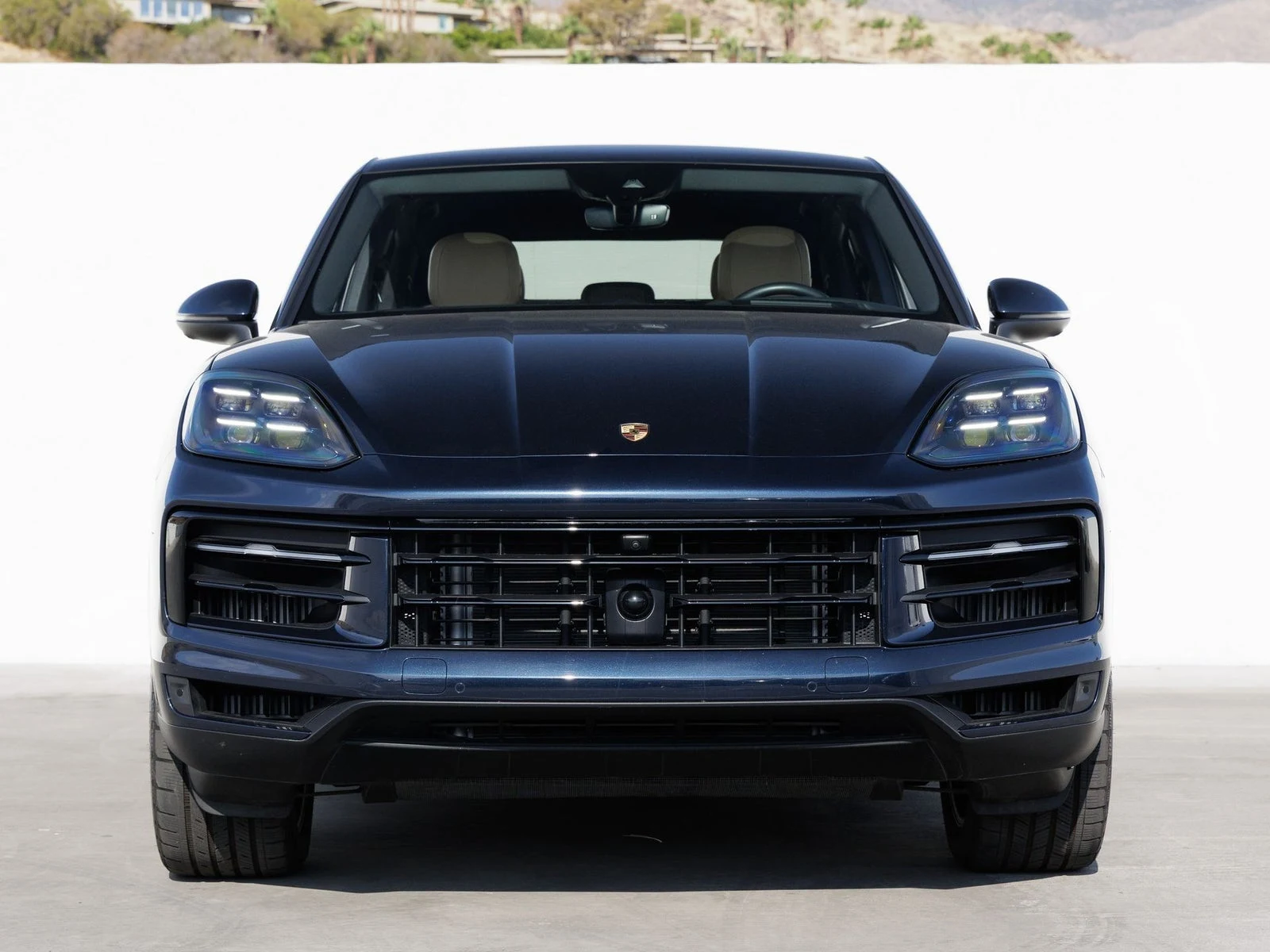 2025 Porsche Cayenne E-Hybrid Coupé (3rd Generation), 10/20