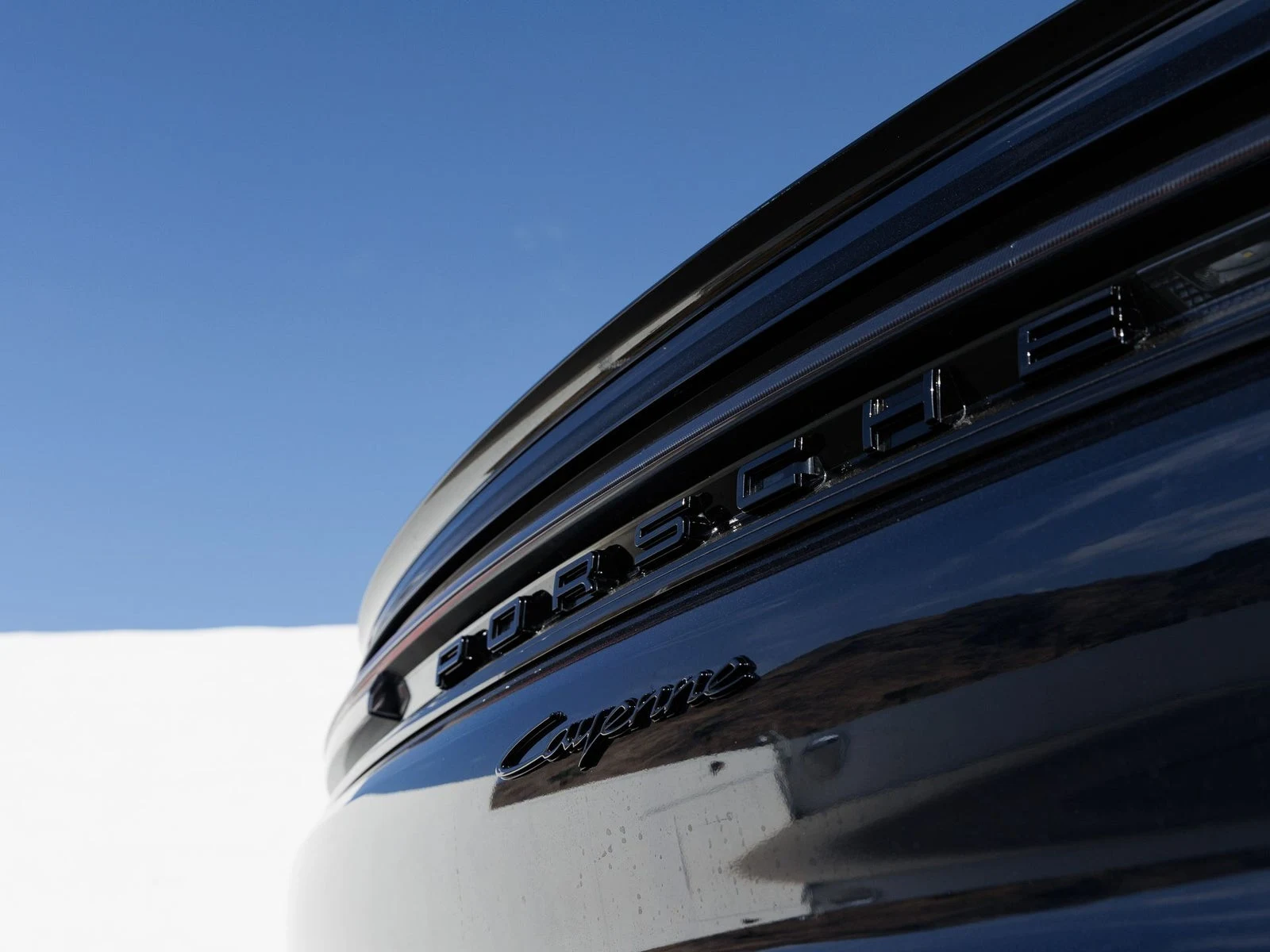 2025 Porsche Cayenne E-Hybrid Coupé (3rd Generation), 12/20
