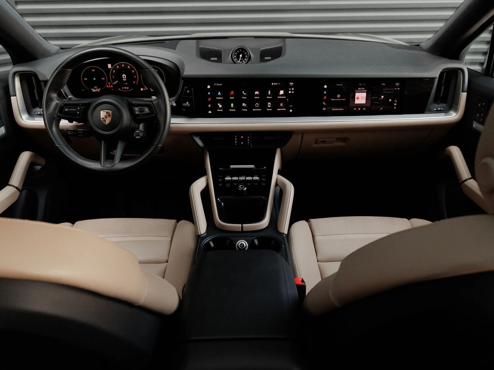 2025 Porsche Cayenne E-Hybrid Coupé (3rd Generation), 16/20