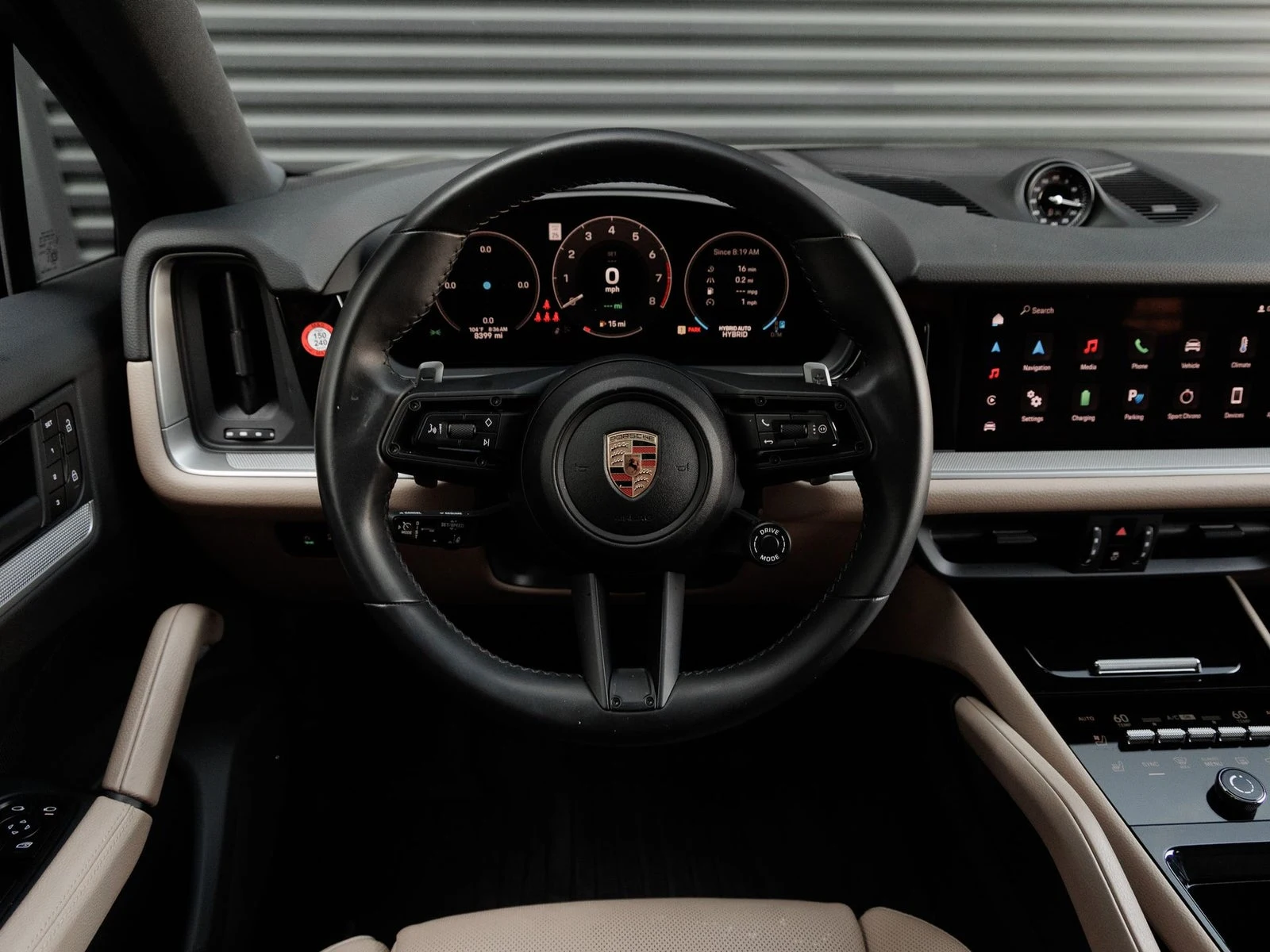 2025 Porsche Cayenne E-Hybrid Coupé (3rd Generation), 17/20