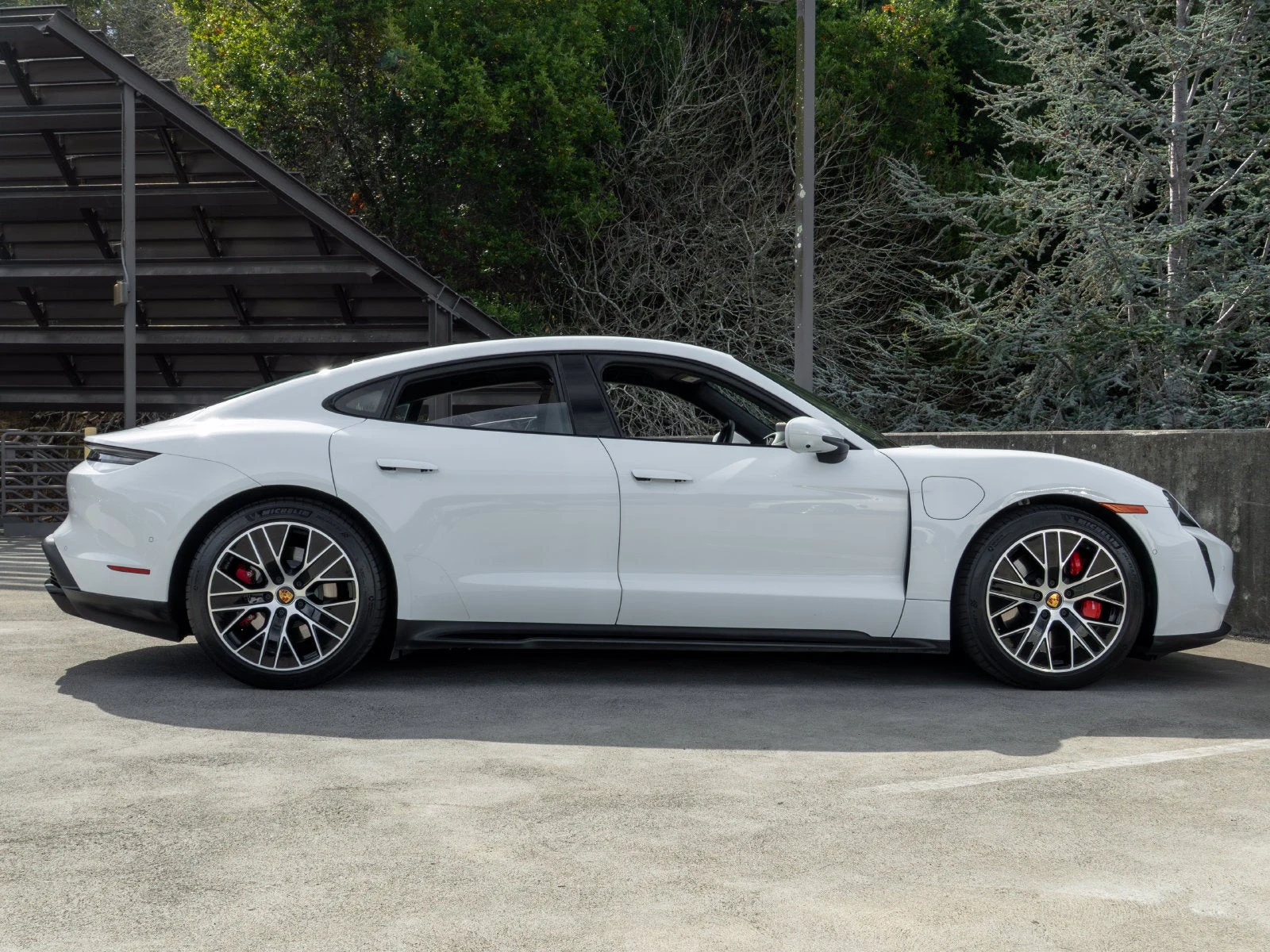 2024 Porsche Taycan GTS (Original Version), 12/20