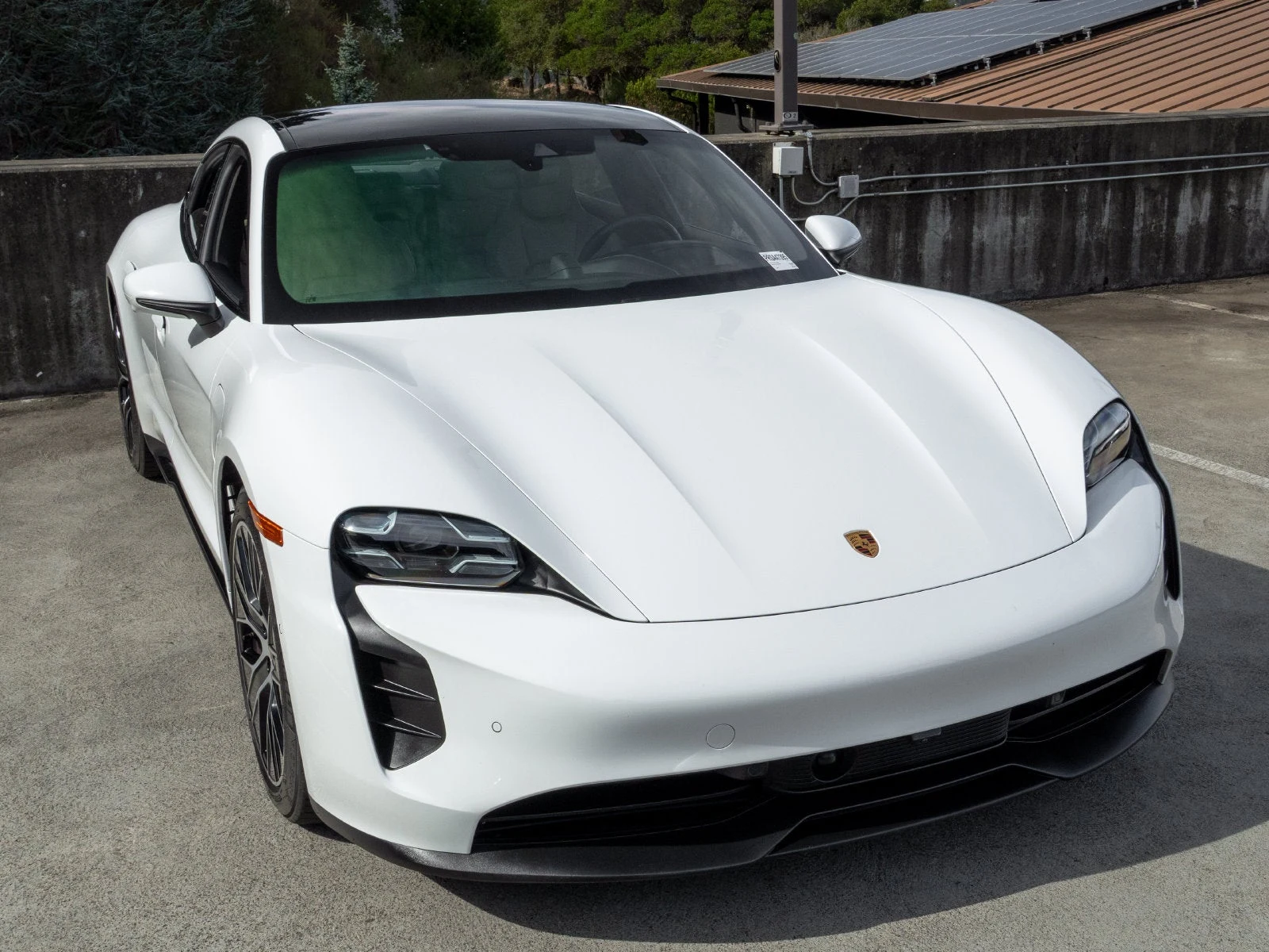 2024 Porsche Taycan GTS (Original Version), 17/20