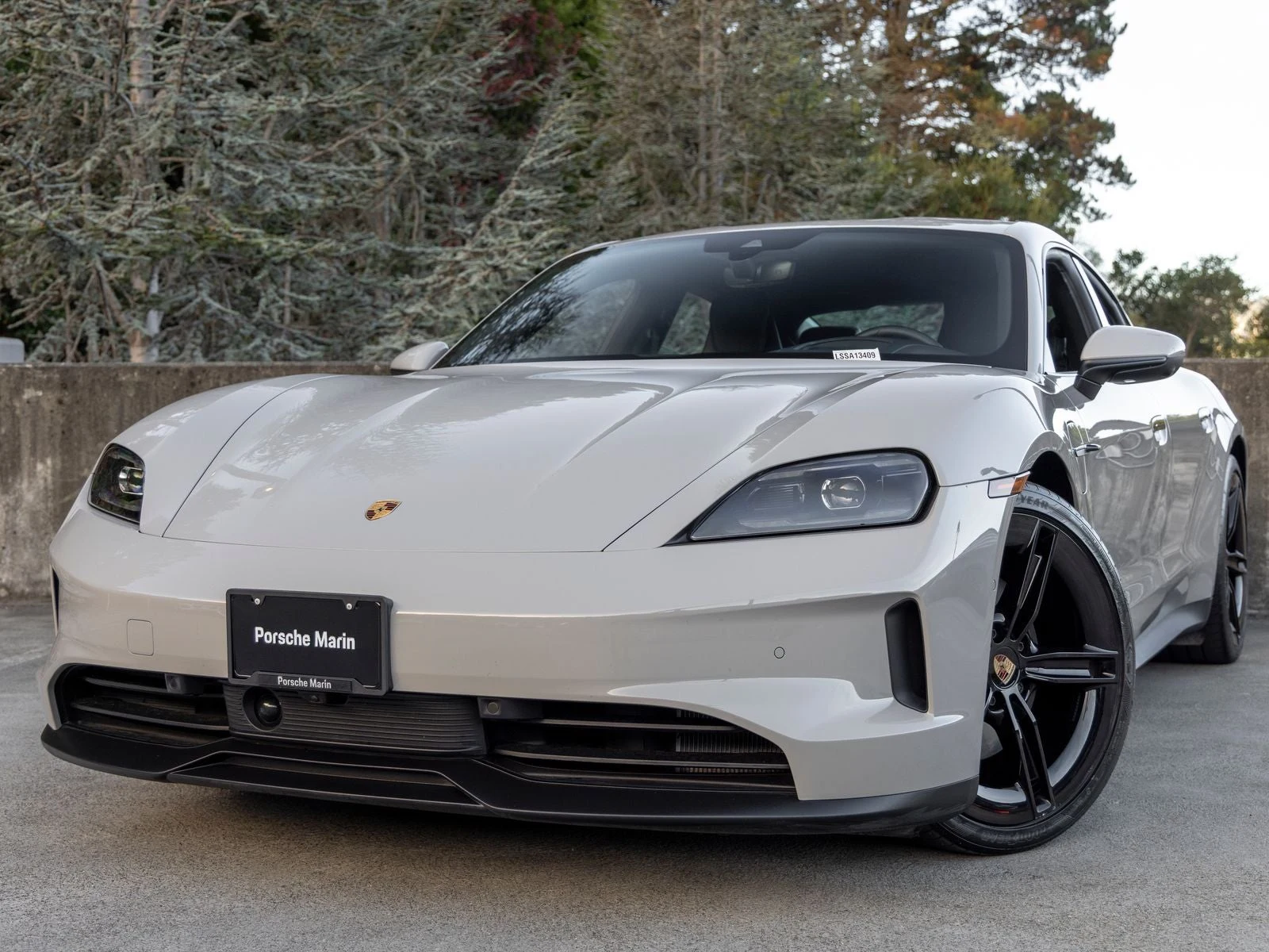 2025 Porsche Taycan 4 Sedan (2025 Update), 7/20