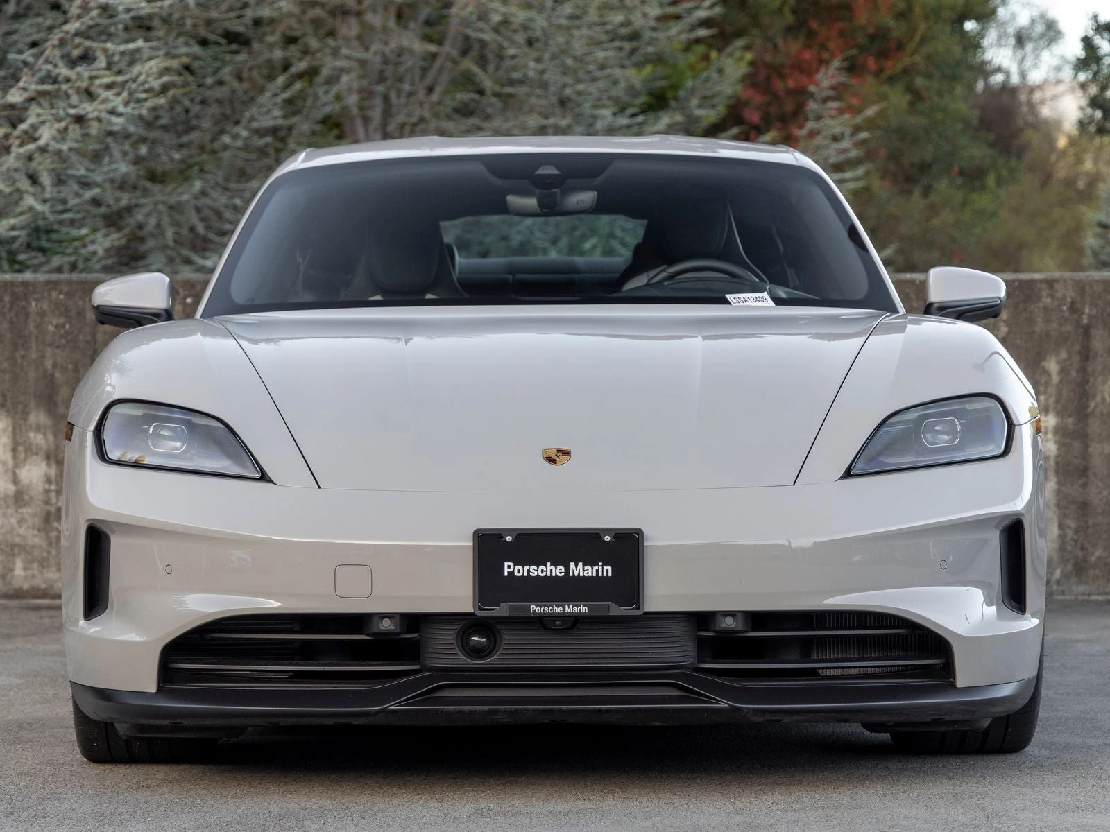 2025 Porsche Taycan 4 Sedan (2025 Update), 8/20