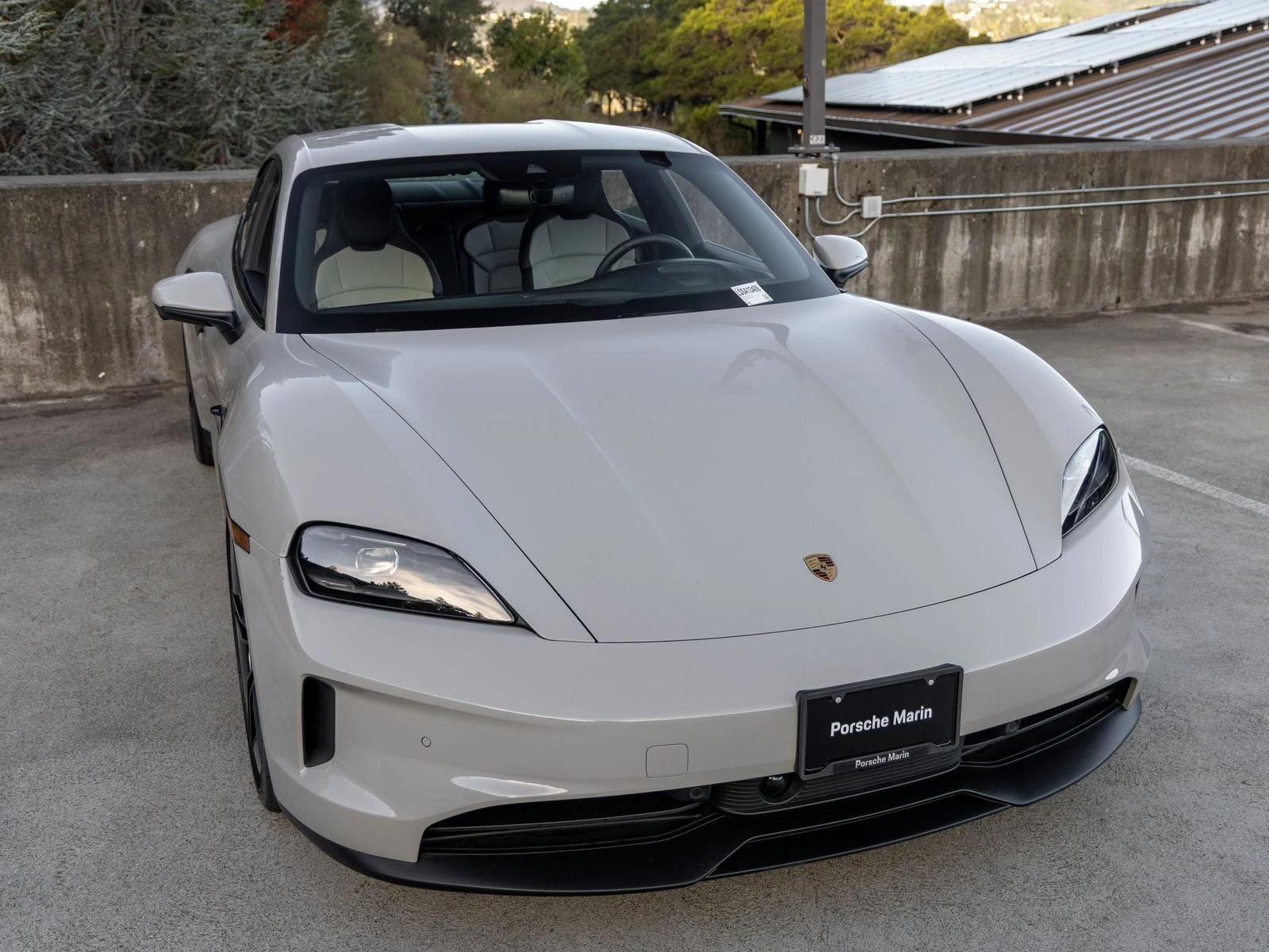 2025 Porsche Taycan 4 Sedan (2025 Update), 15/20