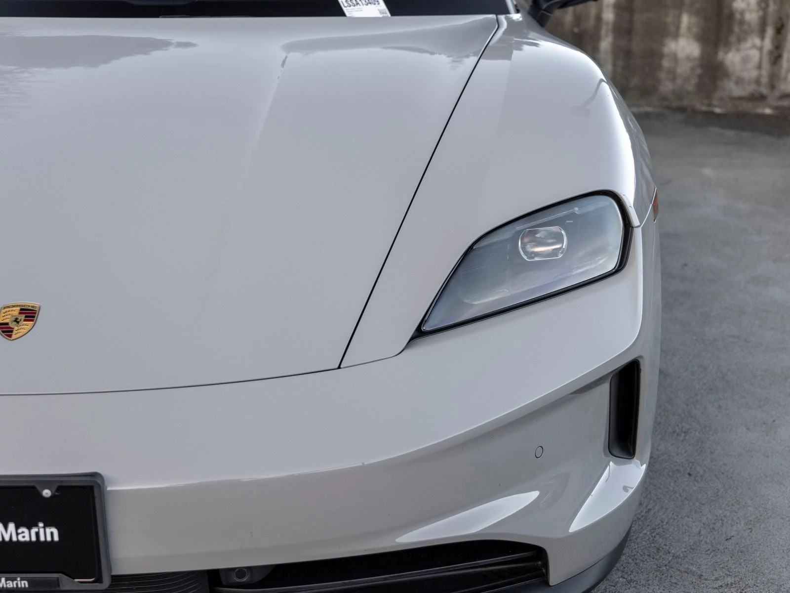 2025 Porsche Taycan 4 Sedan (2025 Update), 16/20