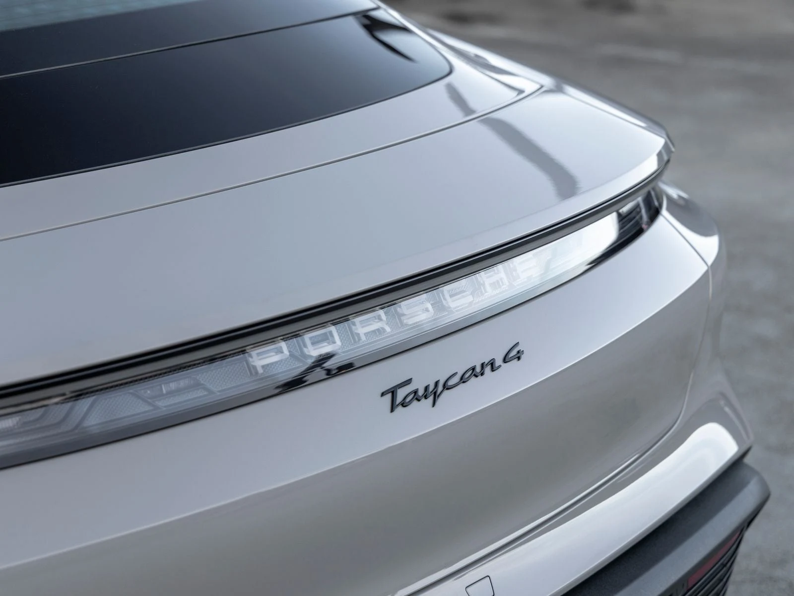 2025 Porsche Taycan 4 Sedan (2025 Update), 19/20