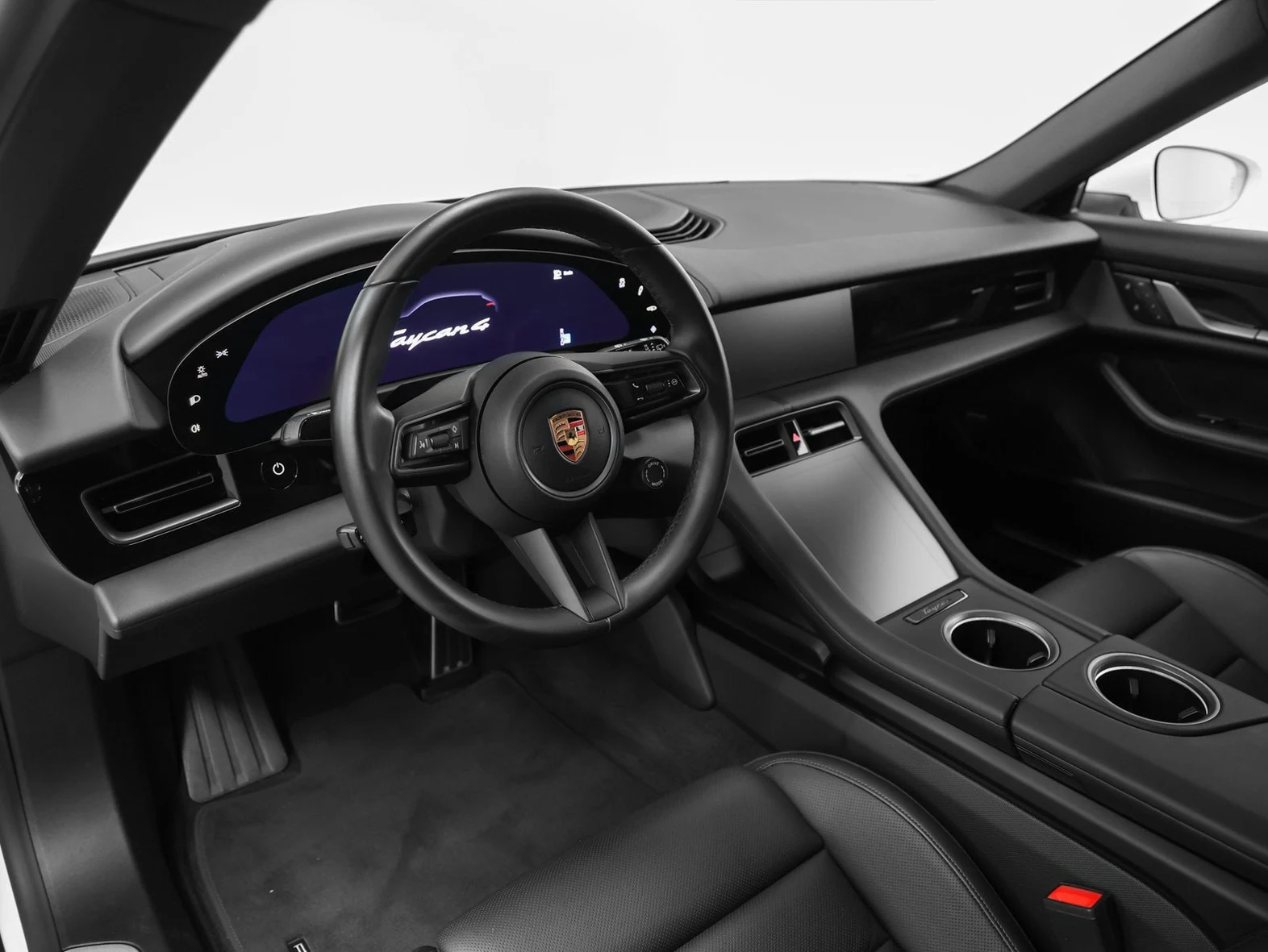 2025 Porsche Taycan 4 Cross Turismo (2025 Update), 4/20
