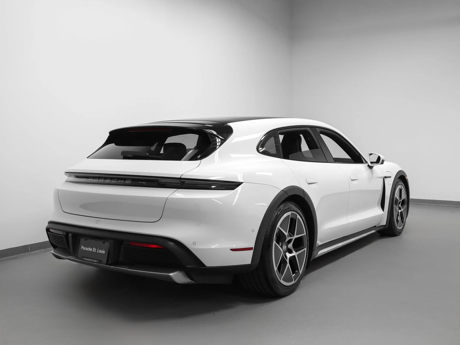 2025 Porsche Taycan 4 Cross Turismo (2025 Update), 11/20