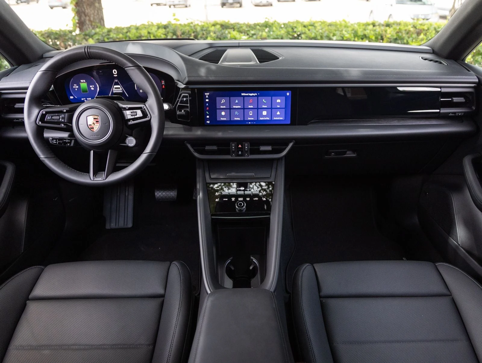 2026 Porsche Macan 4 Electric (XAB), 12/20