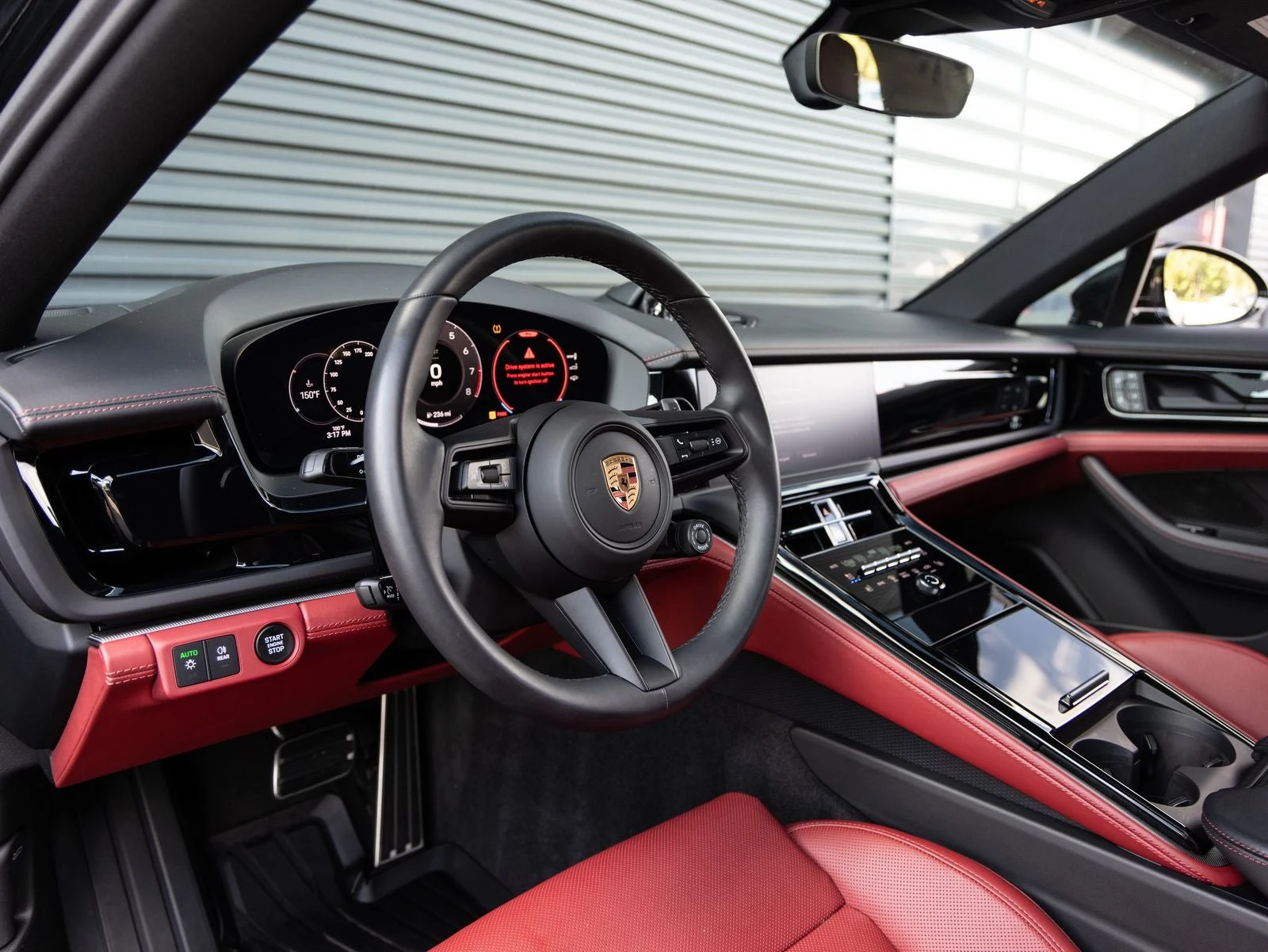 2025 Porsche Panamera (976), 4/20