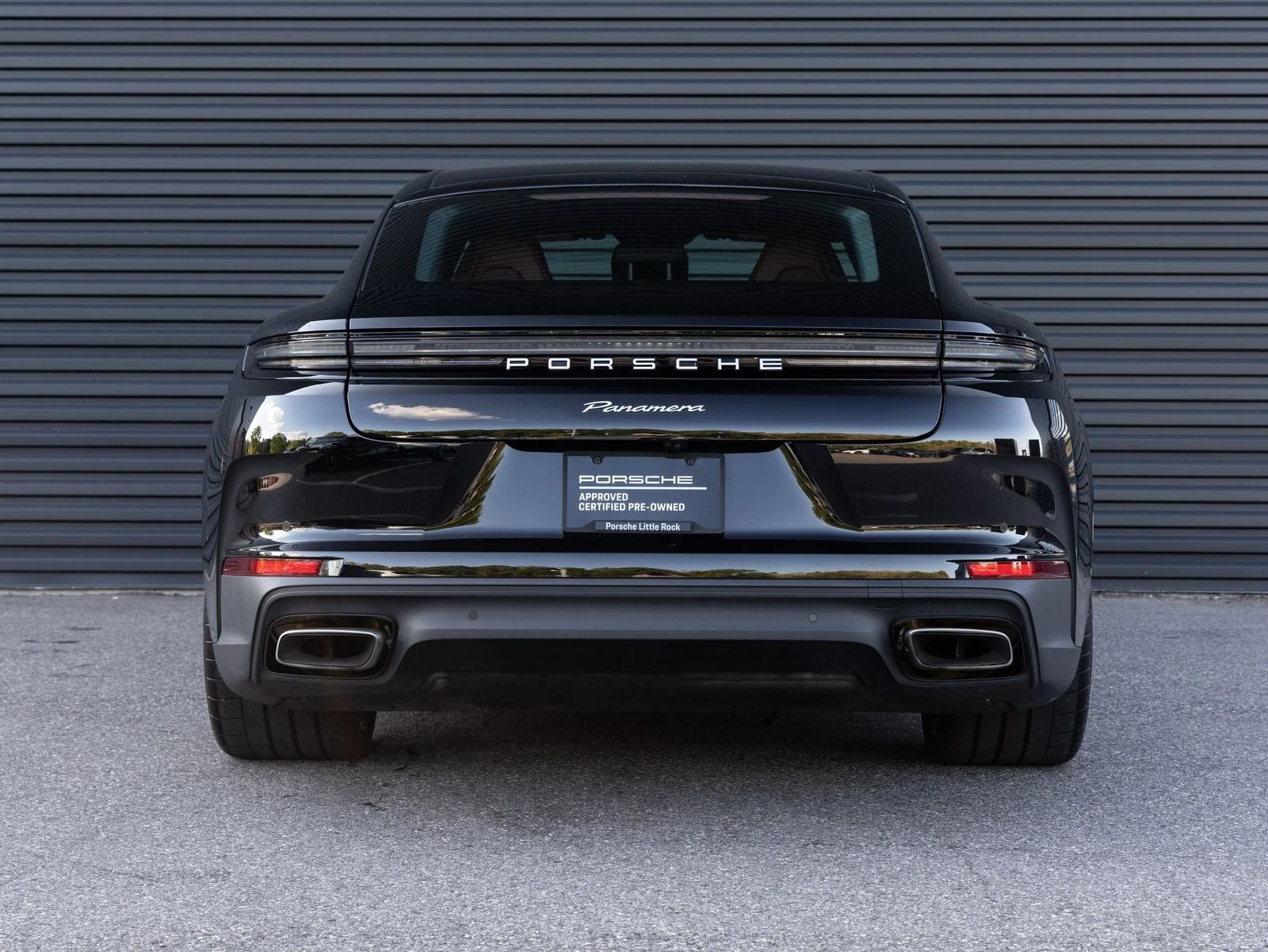 2025 Porsche Panamera (976), 6/20