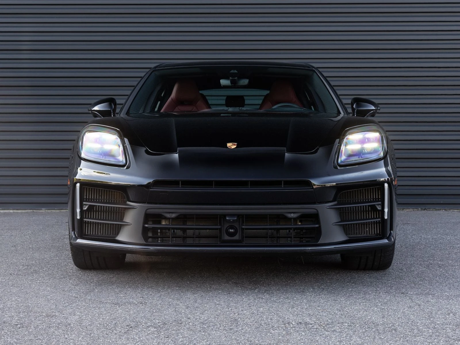 2025 Porsche Panamera (976), 7/20
