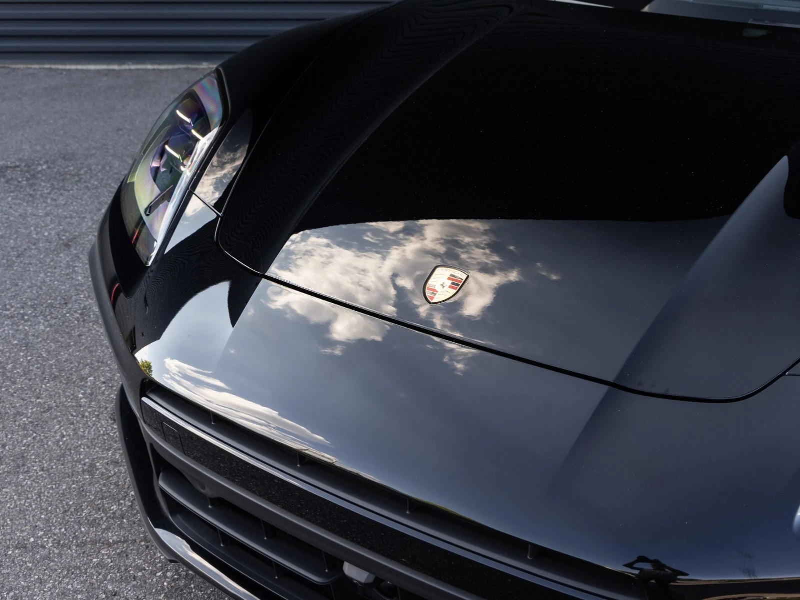 2025 Porsche Panamera (976), 10/20
