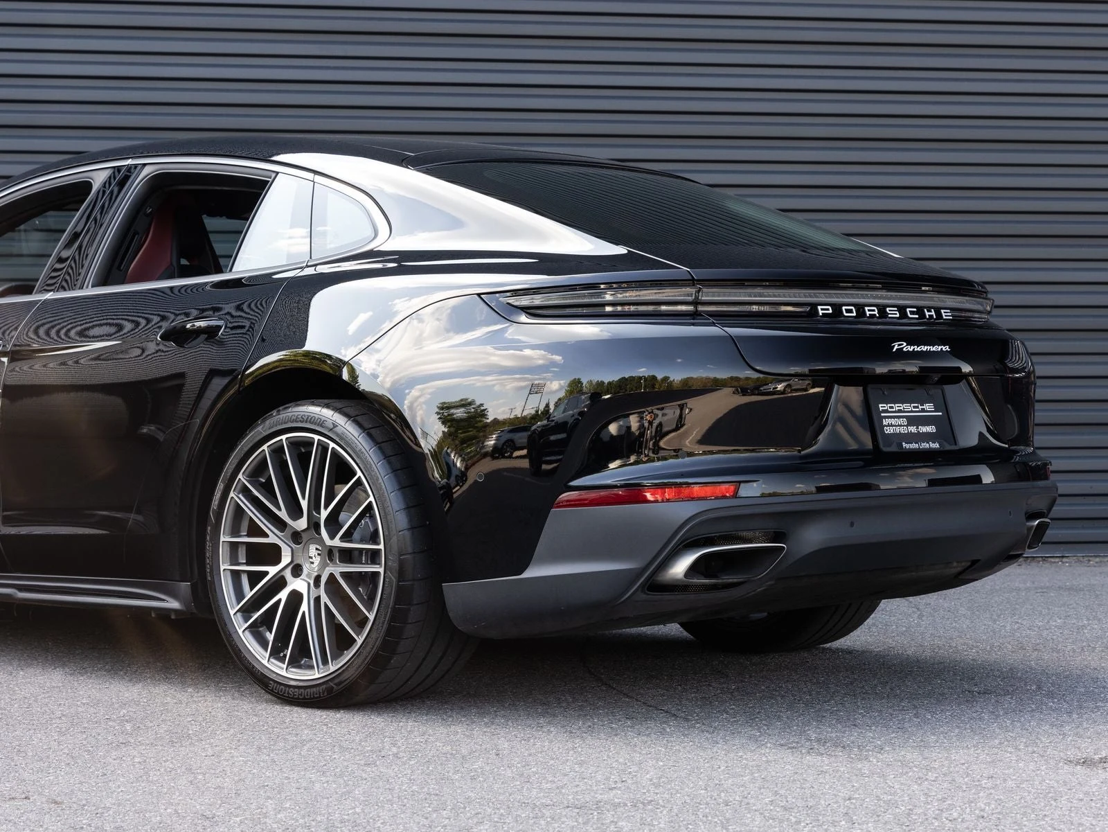 2025 Porsche Panamera (976), 11/20