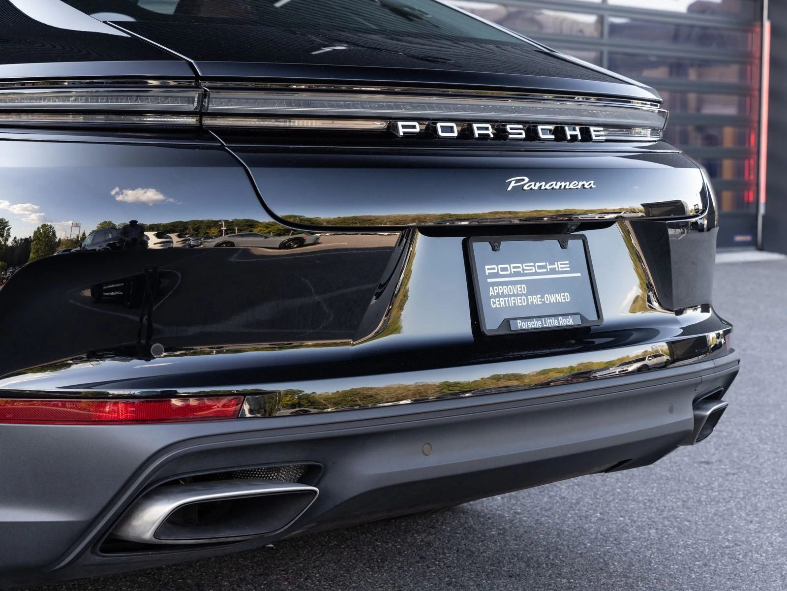 2025 Porsche Panamera (976), 12/20