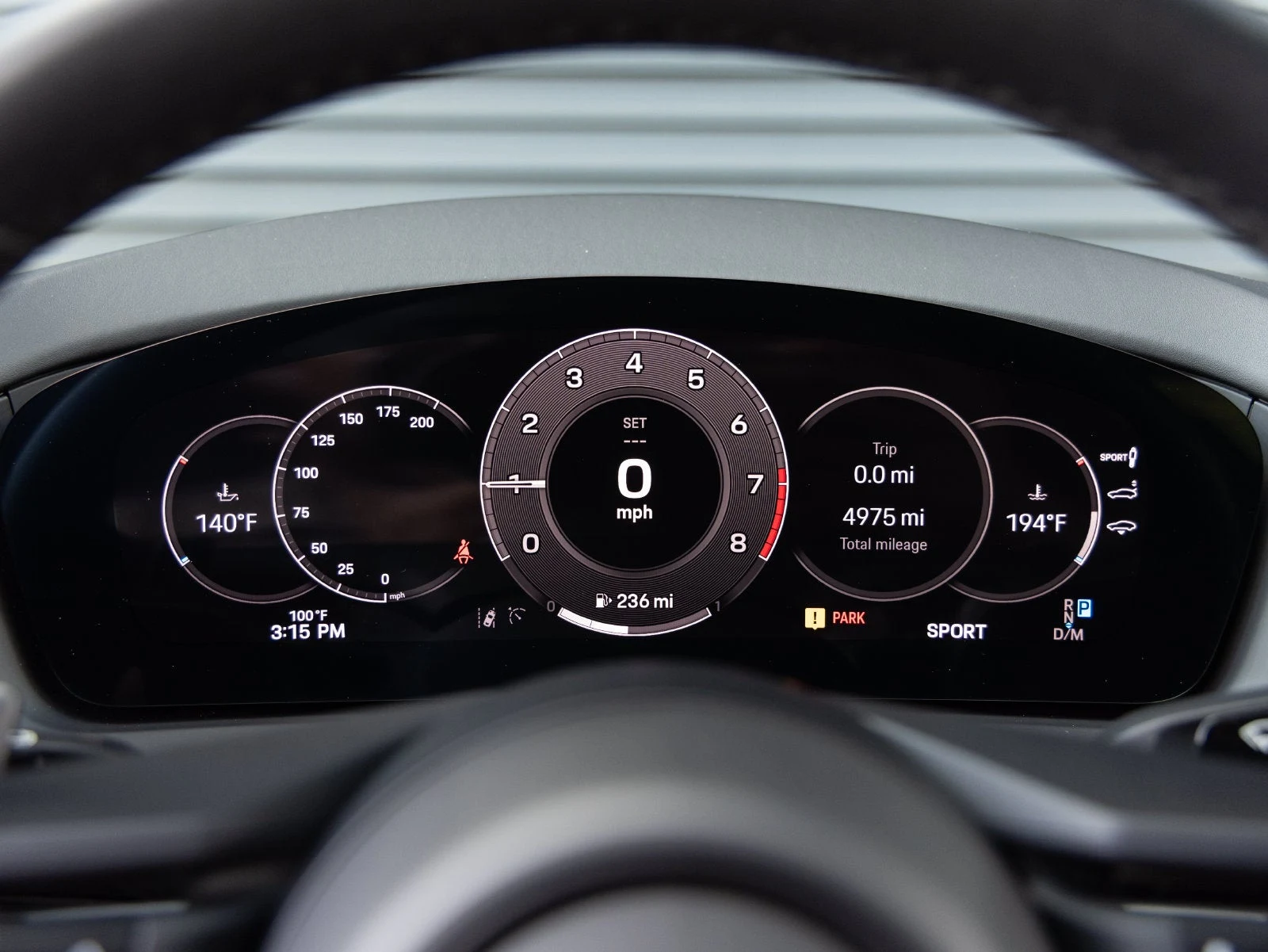 2025 Porsche Panamera (976), 13/20