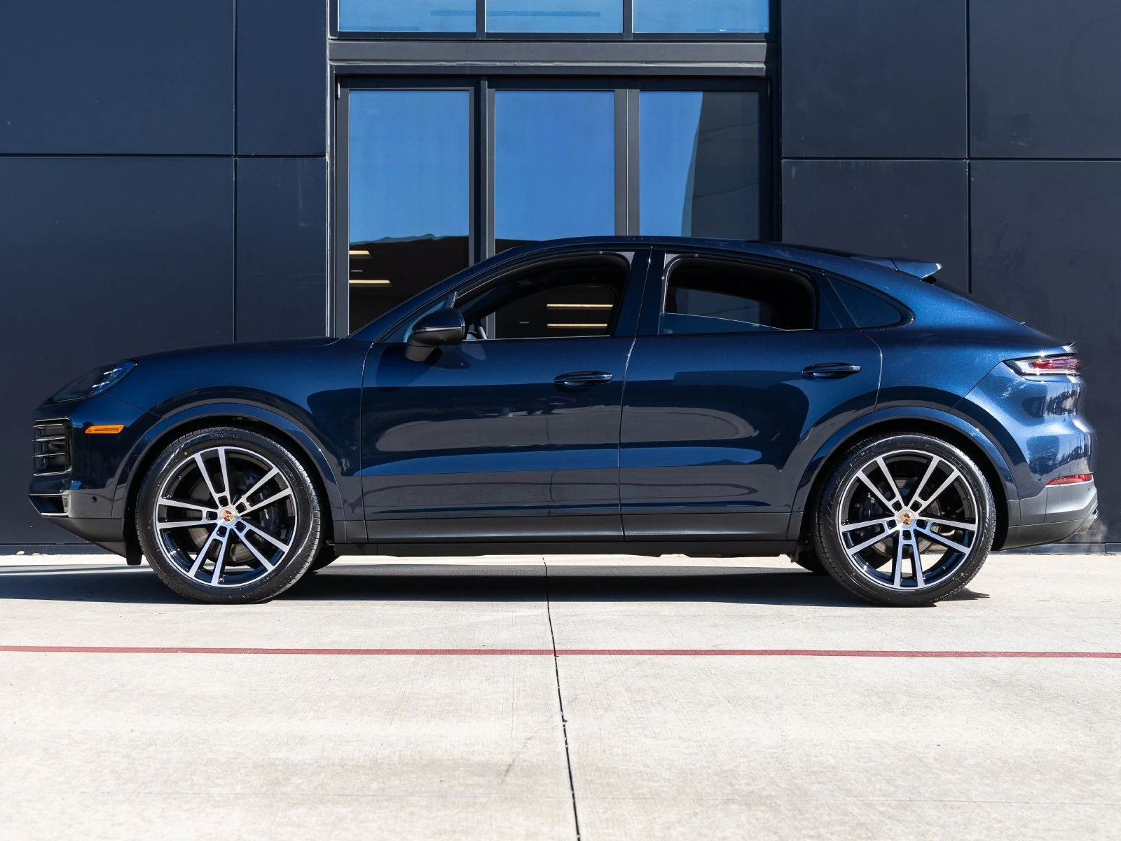 2026 Porsche Cayenne Coupé (3rd Generation), 2/20