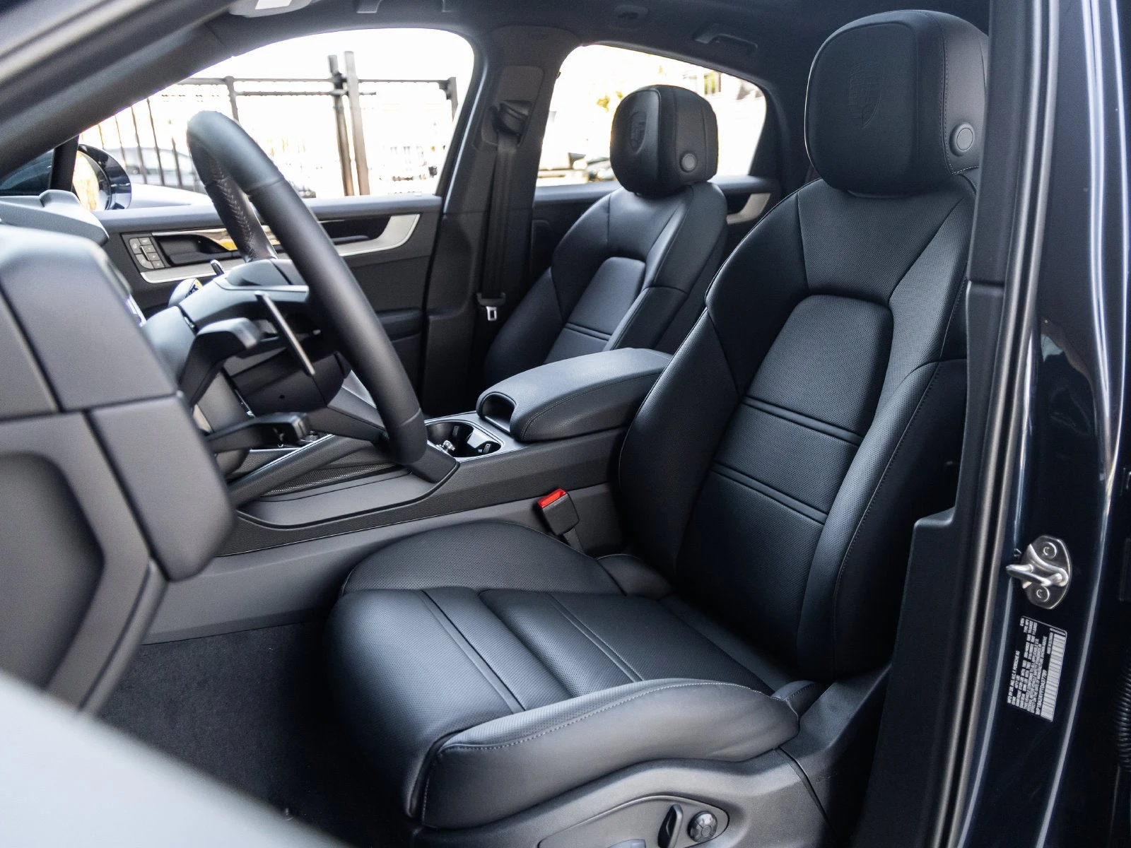 2026 Porsche Cayenne Coupé (3rd Generation), 5/20