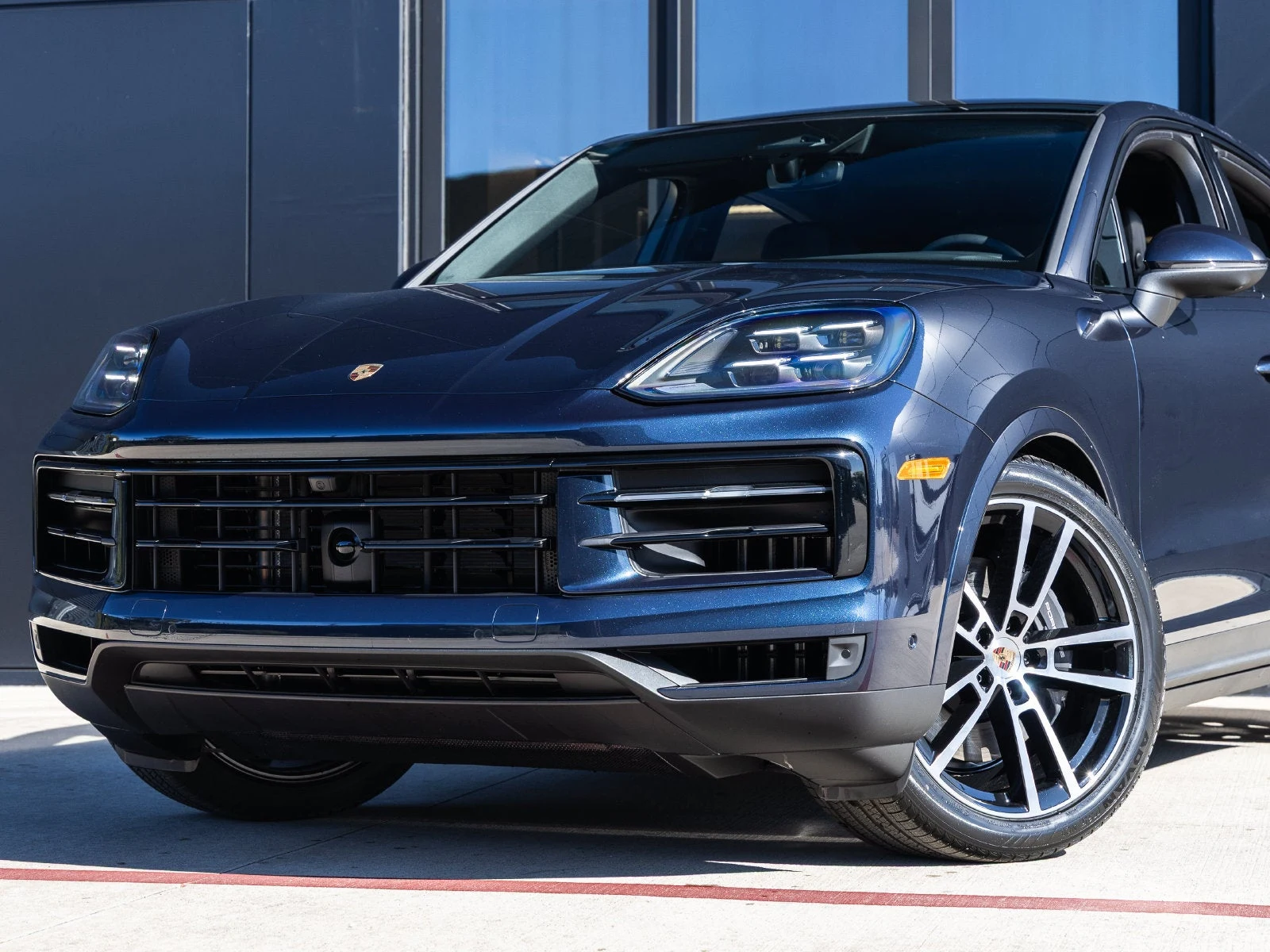 2026 Porsche Cayenne Coupé (3rd Generation), 7/20