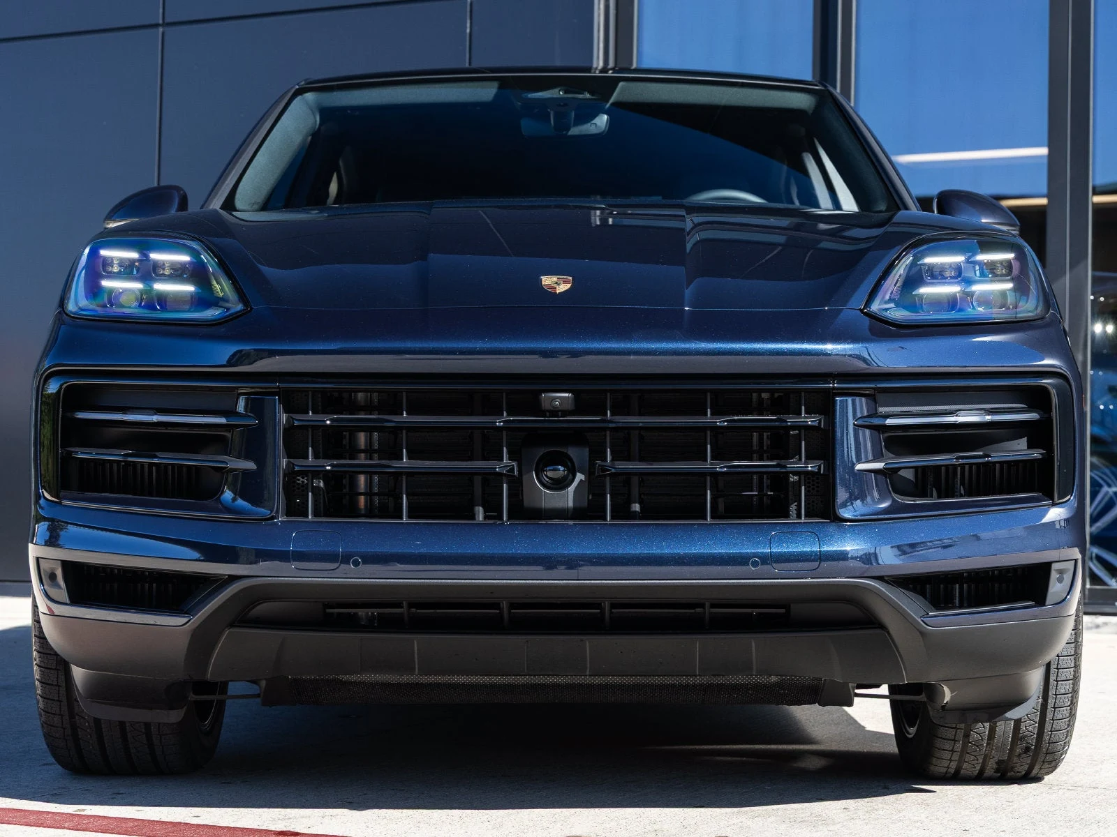 2026 Porsche Cayenne Coupé (3rd Generation), 8/20