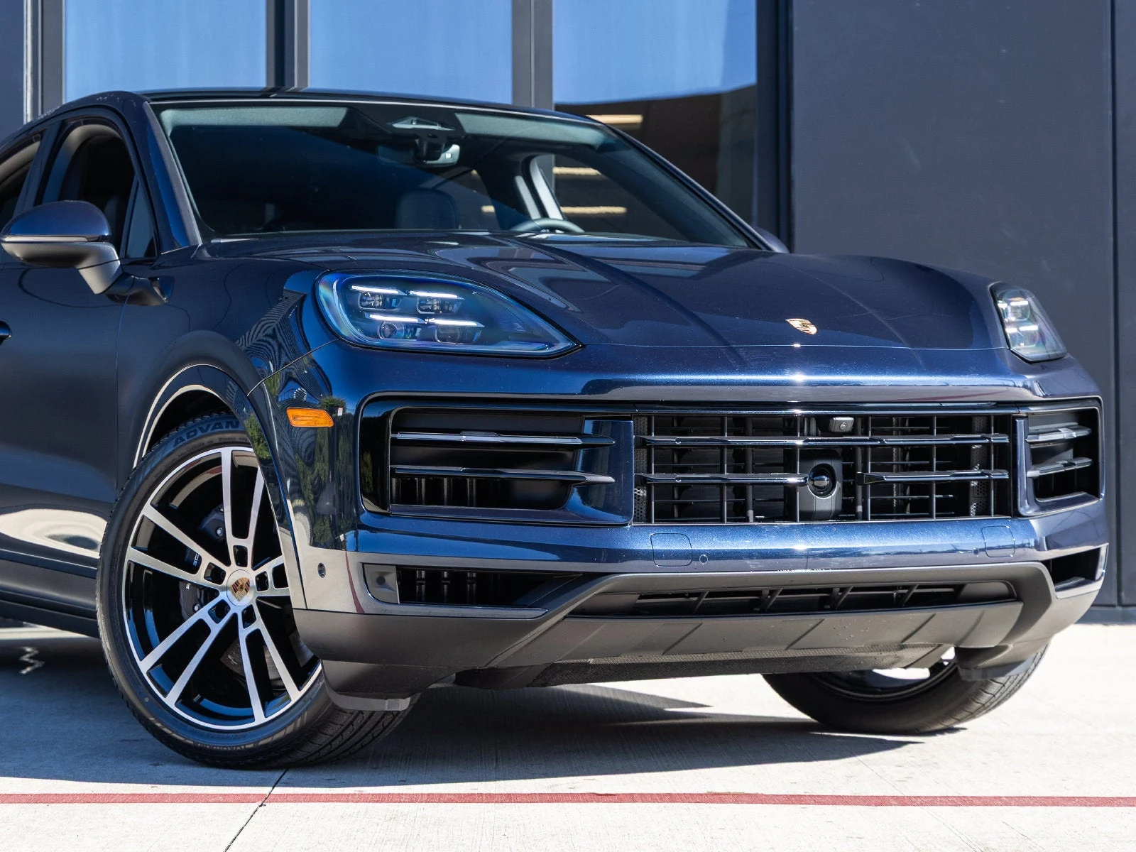 2026 Porsche Cayenne Coupé (3rd Generation), 9/20